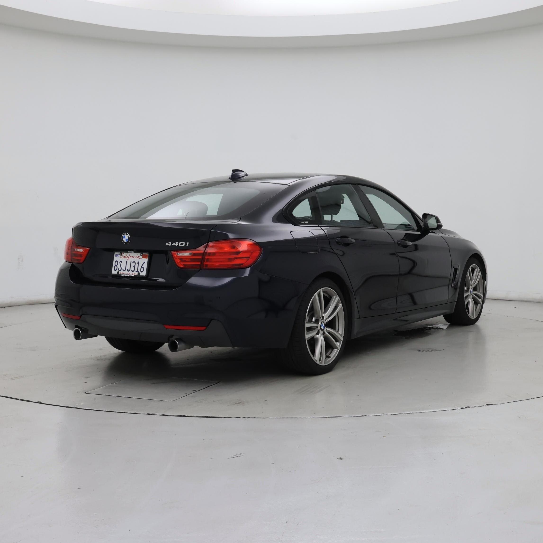 Thumbnail: 2017 BMW 4 Series - 8