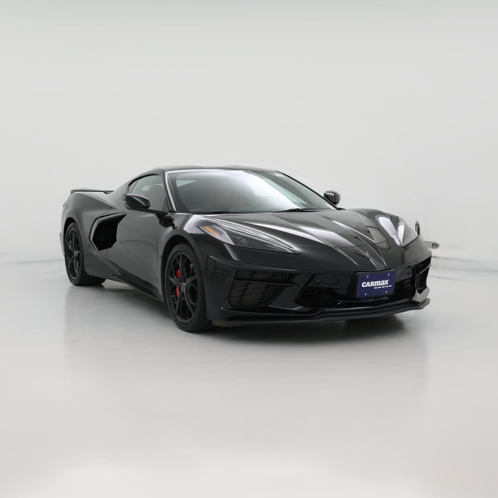 Thumbnail: 2021 Chevrolet Corvette - 1