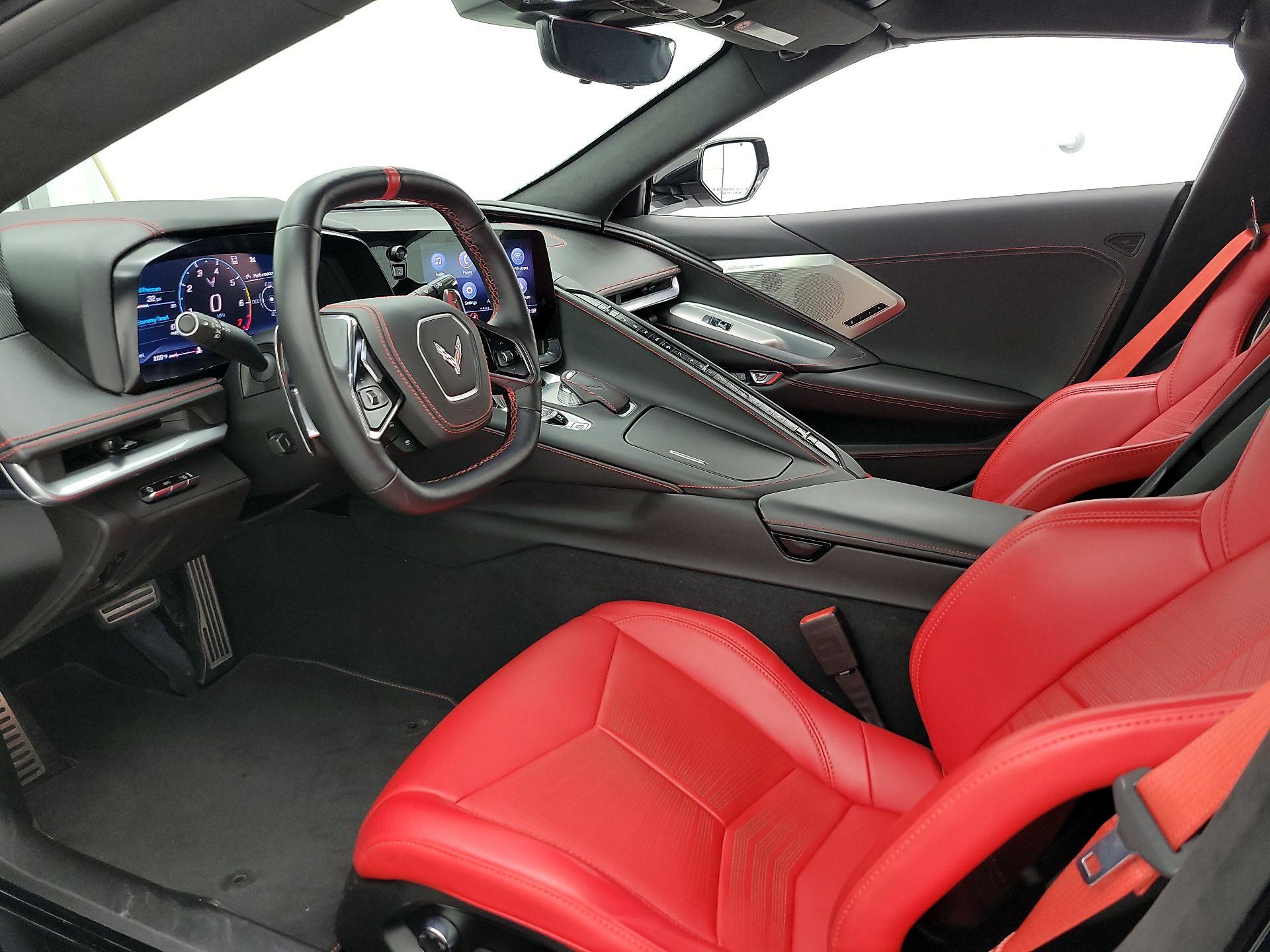 Thumbnail: 2021 Chevrolet Corvette - 11