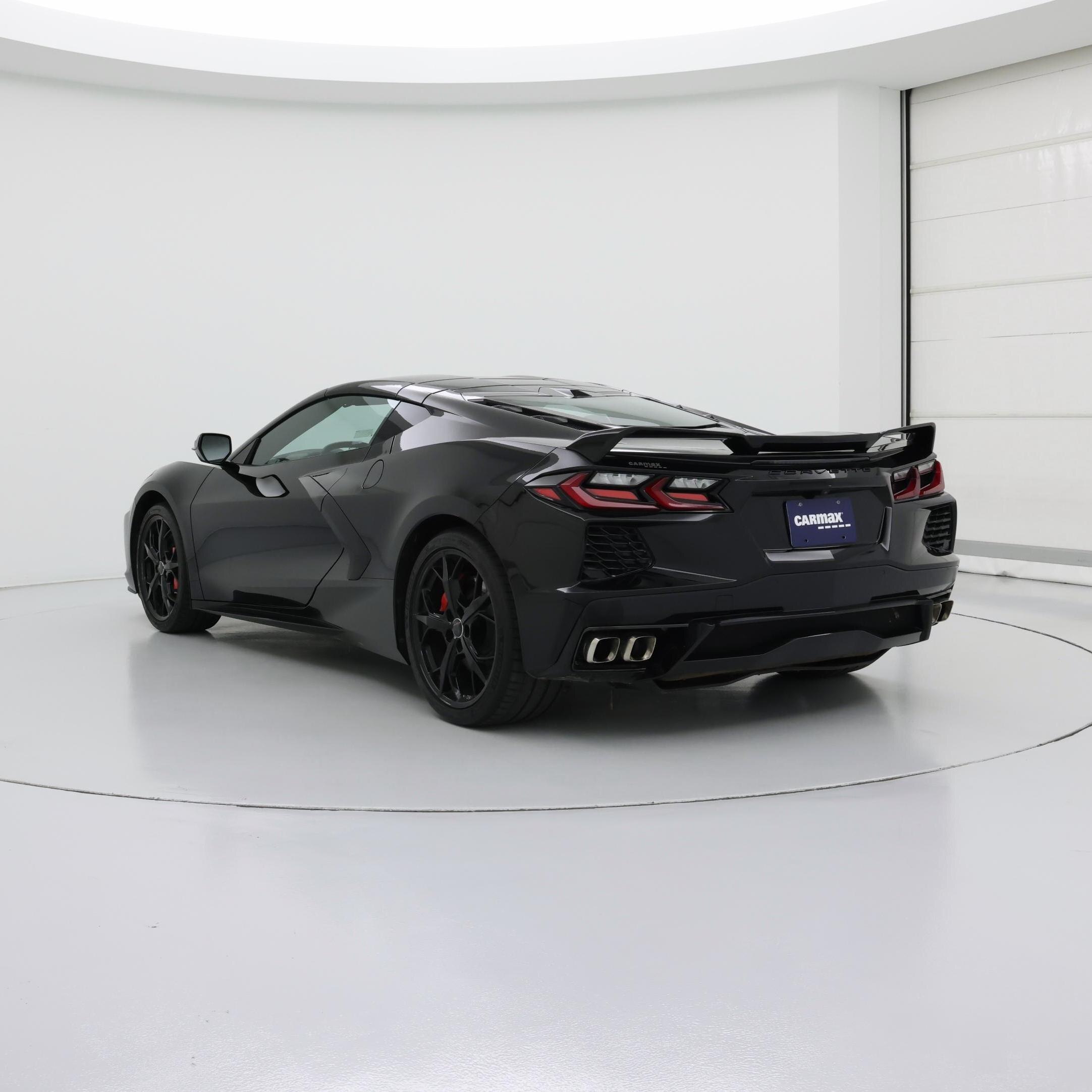 Thumbnail: 2021 Chevrolet Corvette - 2