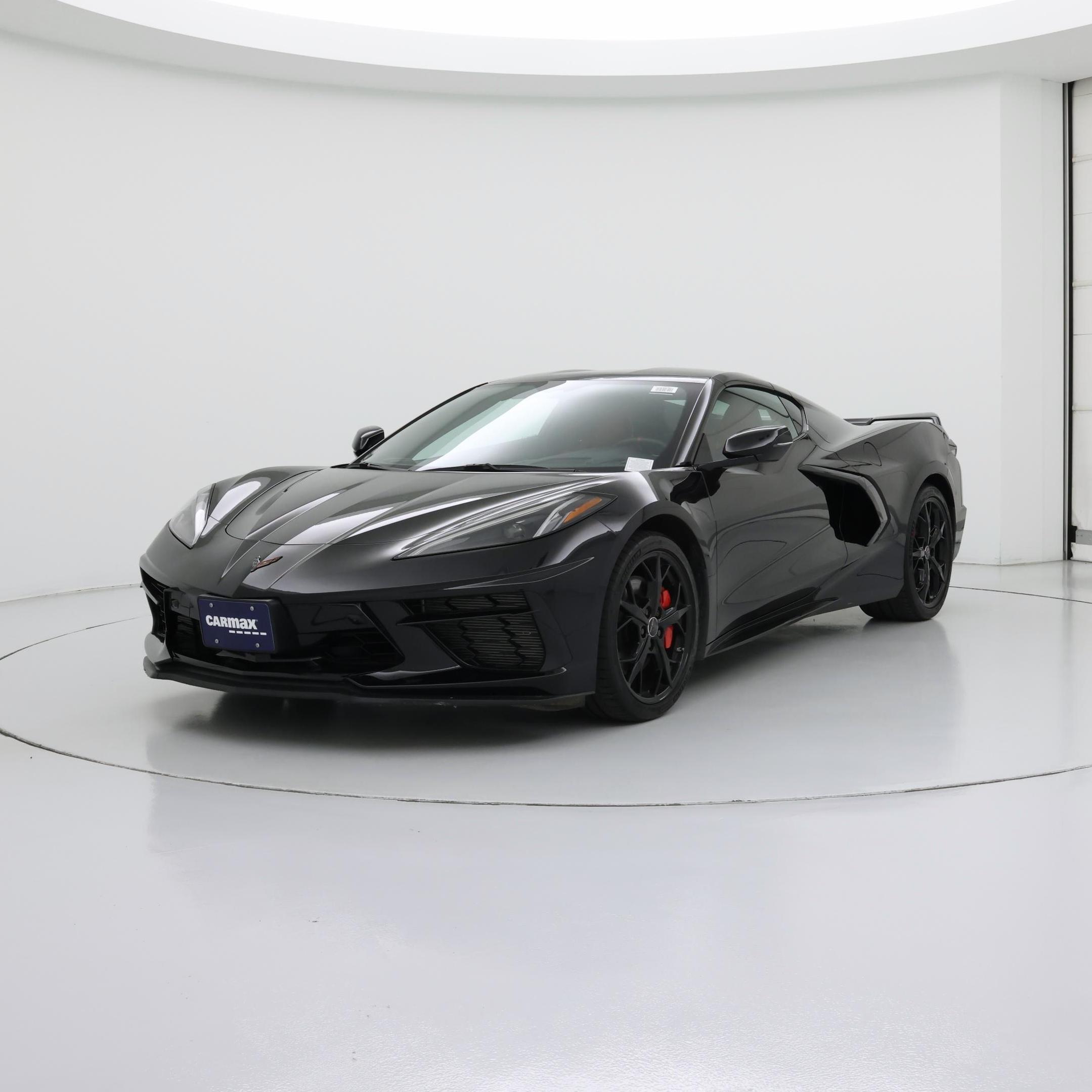 Thumbnail: 2021 Chevrolet Corvette - 4