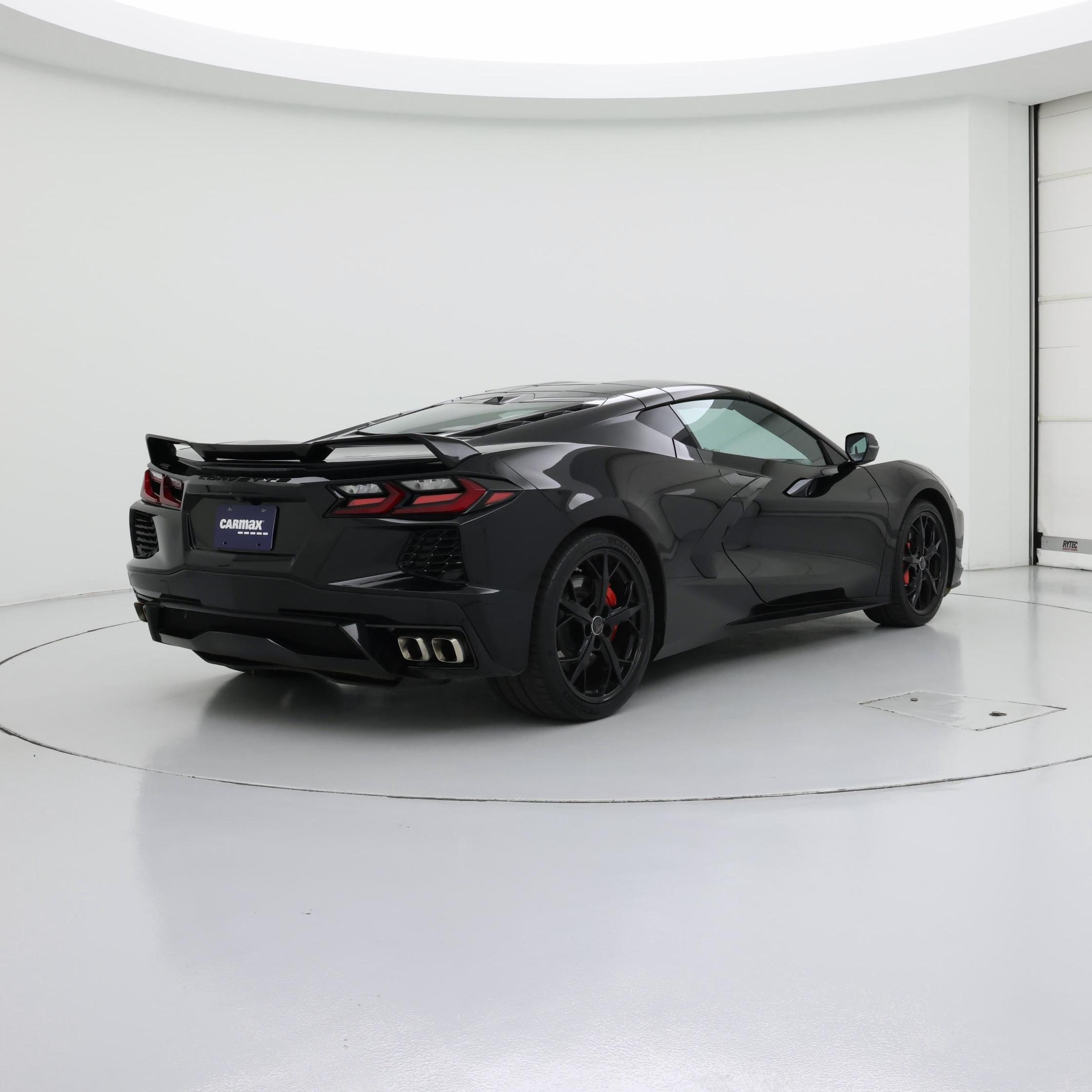 Thumbnail: 2021 Chevrolet Corvette - 8