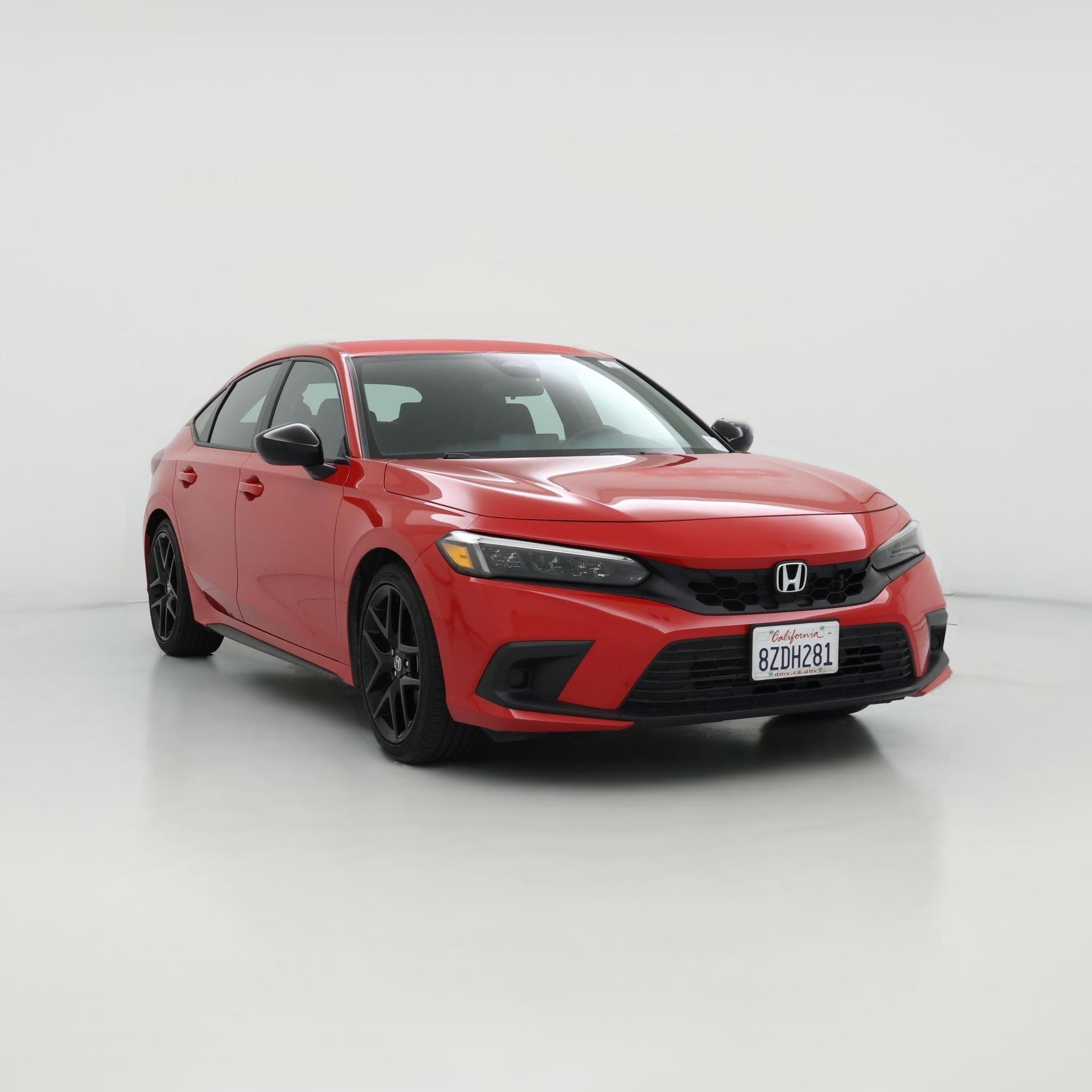 Thumbnail: 2022 Honda Civic - 1