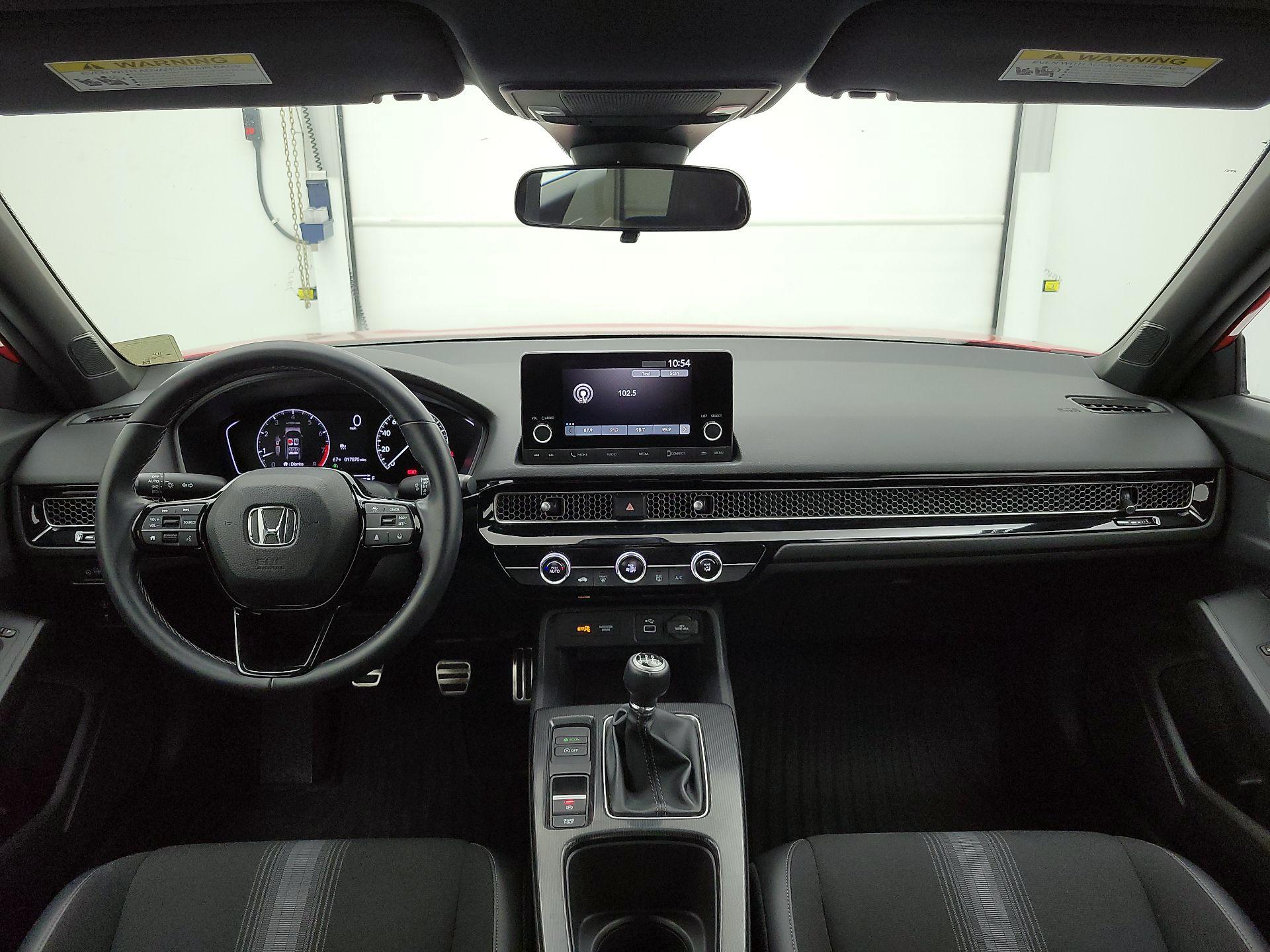 Thumbnail: 2022 Honda Civic - 9