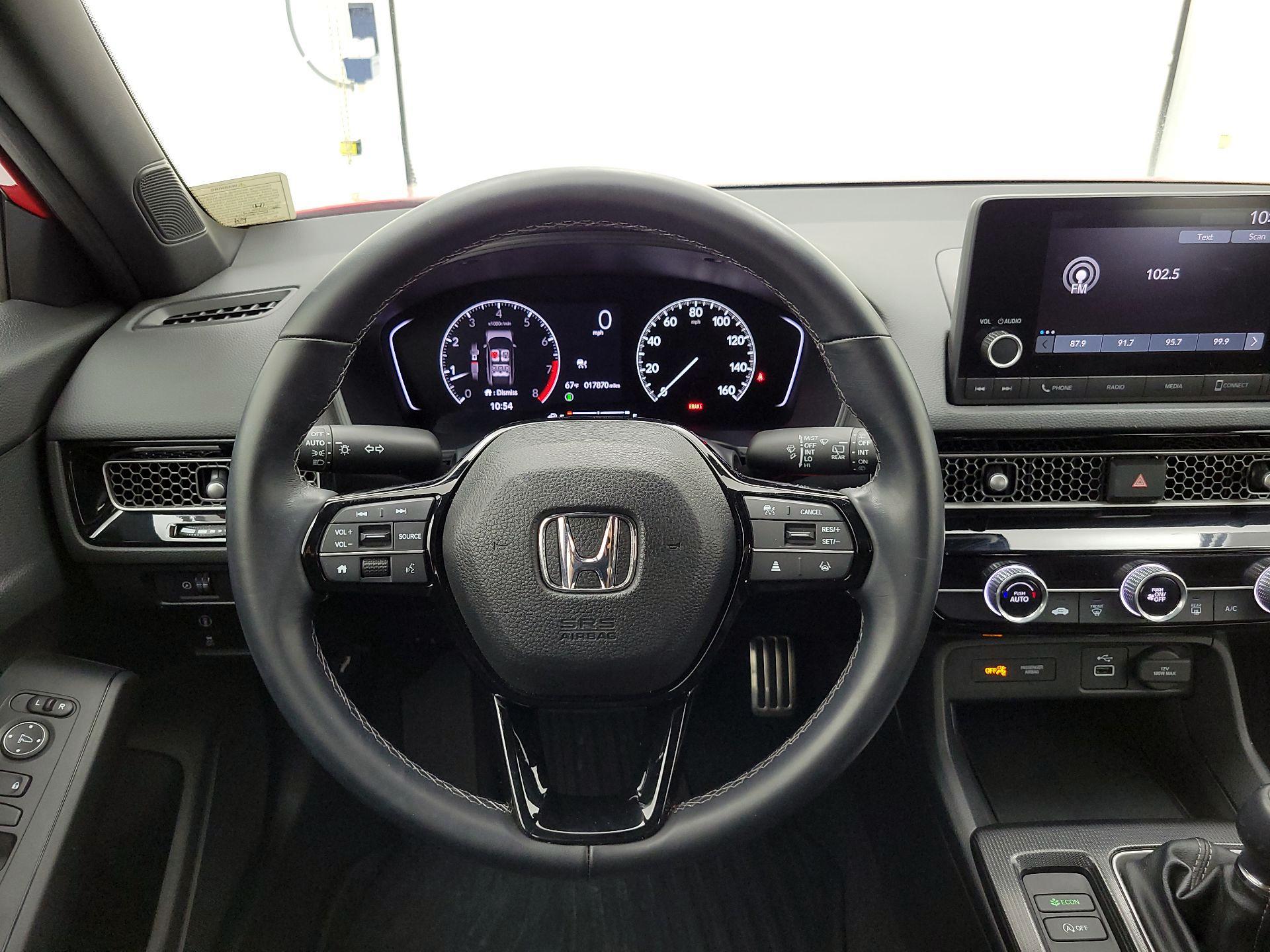 Thumbnail: 2022 Honda Civic - 10