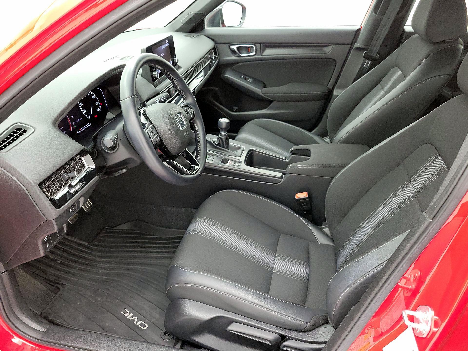 Thumbnail: 2022 Honda Civic - 11