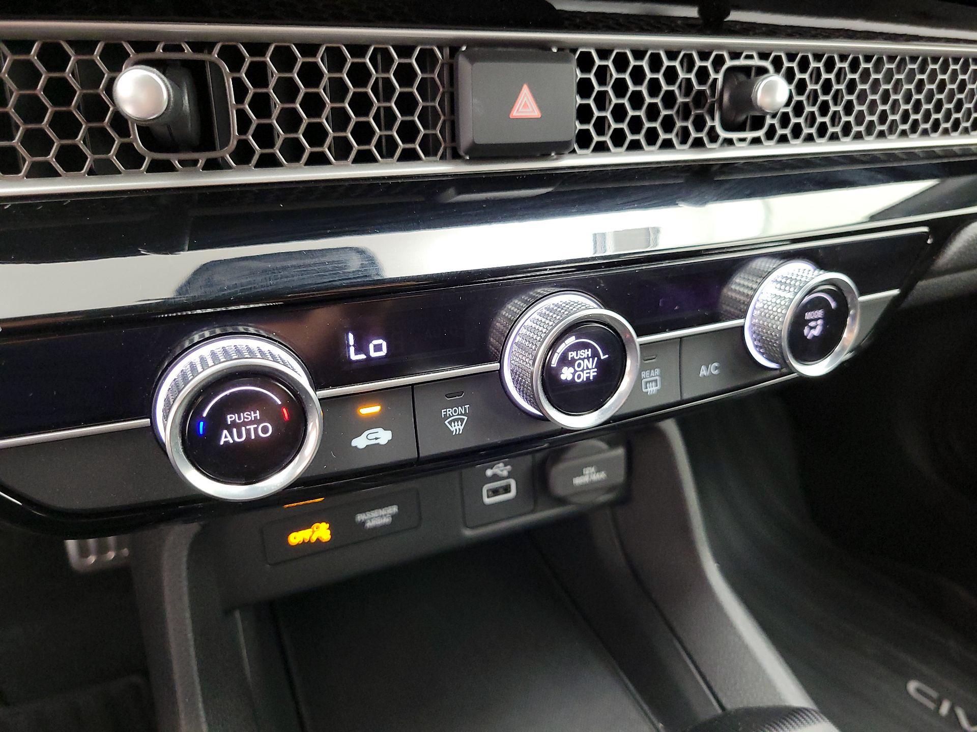 Thumbnail: 2022 Honda Civic - 16