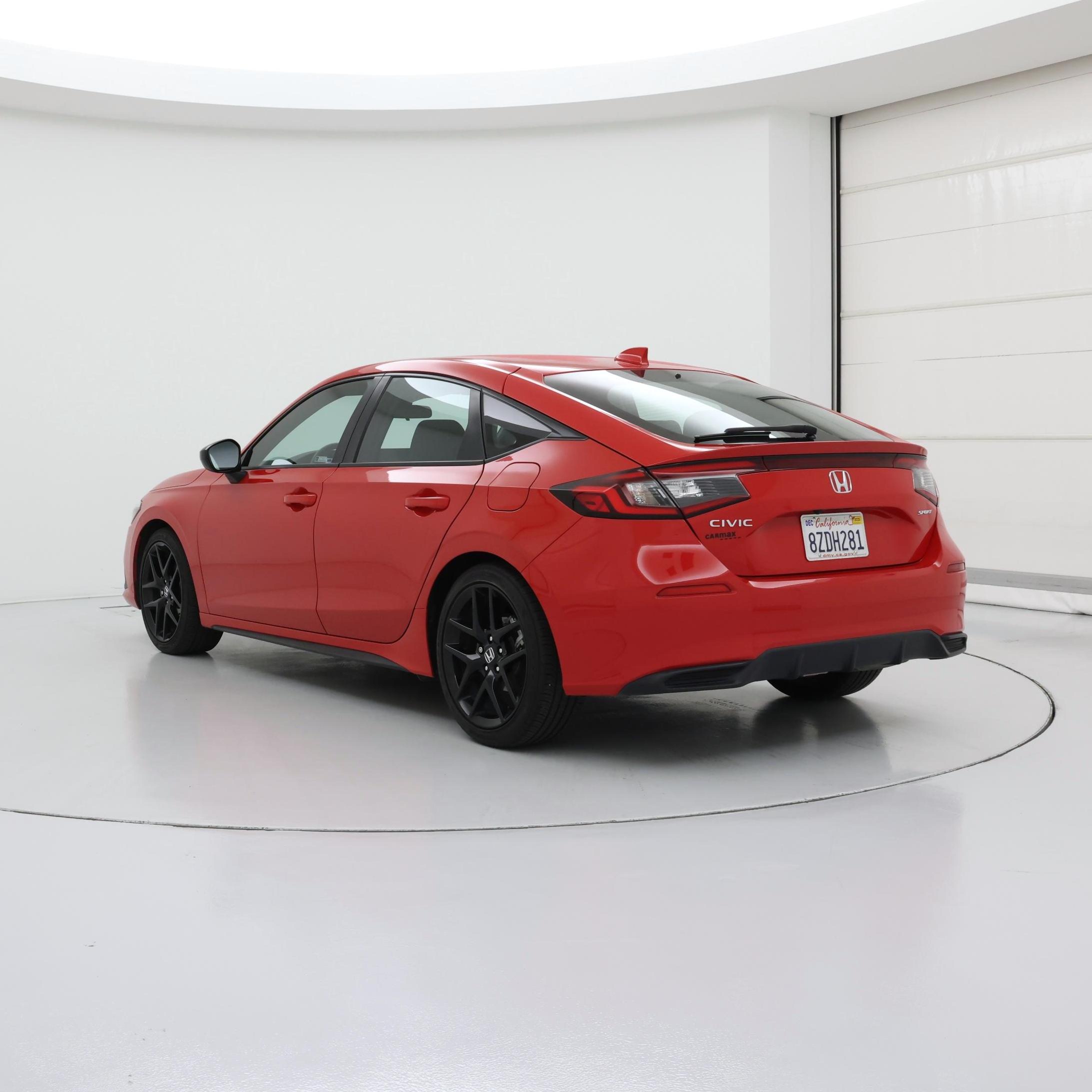 Thumbnail: 2022 Honda Civic - 2