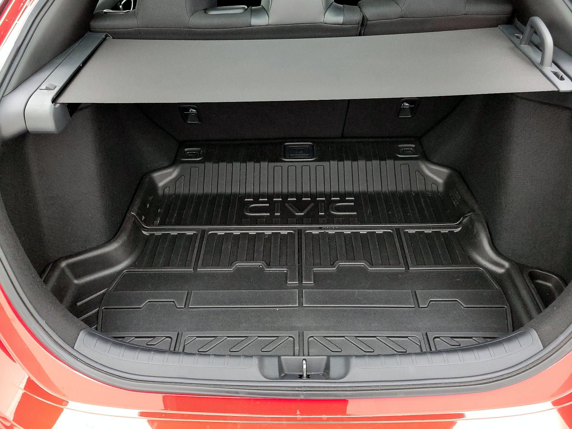 Thumbnail: 2022 Honda Civic - 20