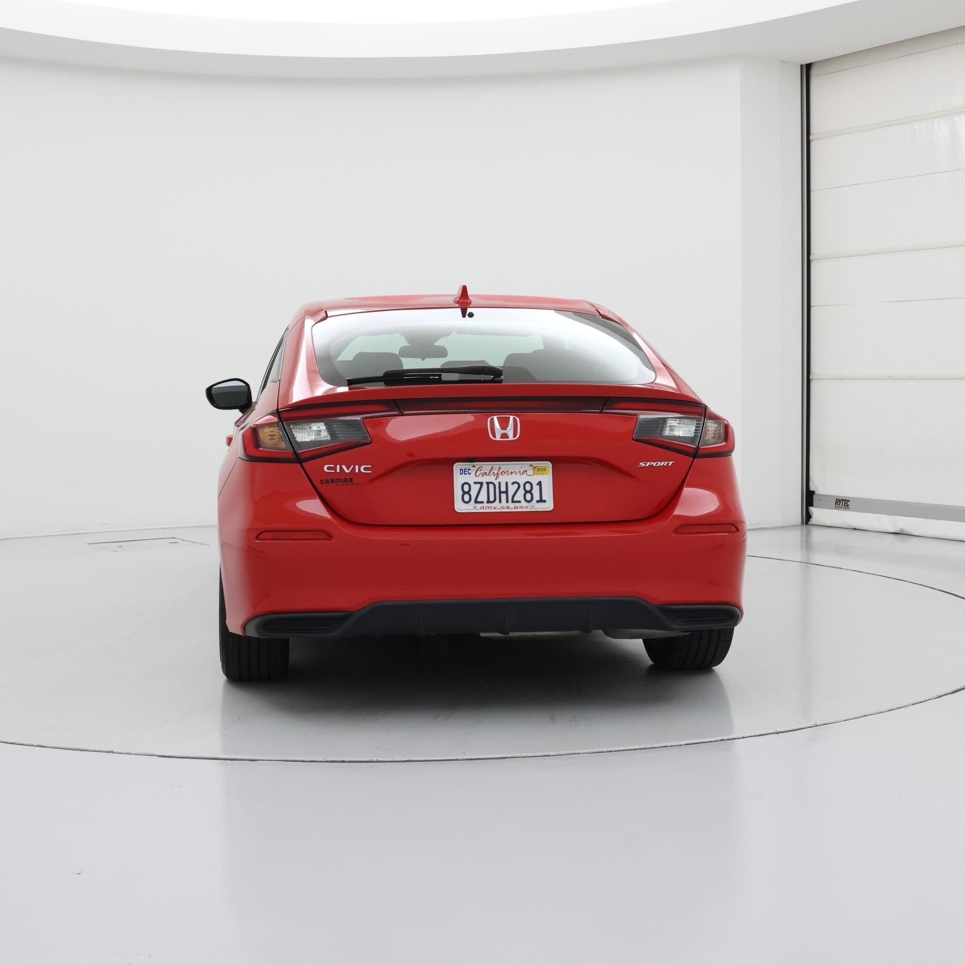 Thumbnail: 2022 Honda Civic - 6