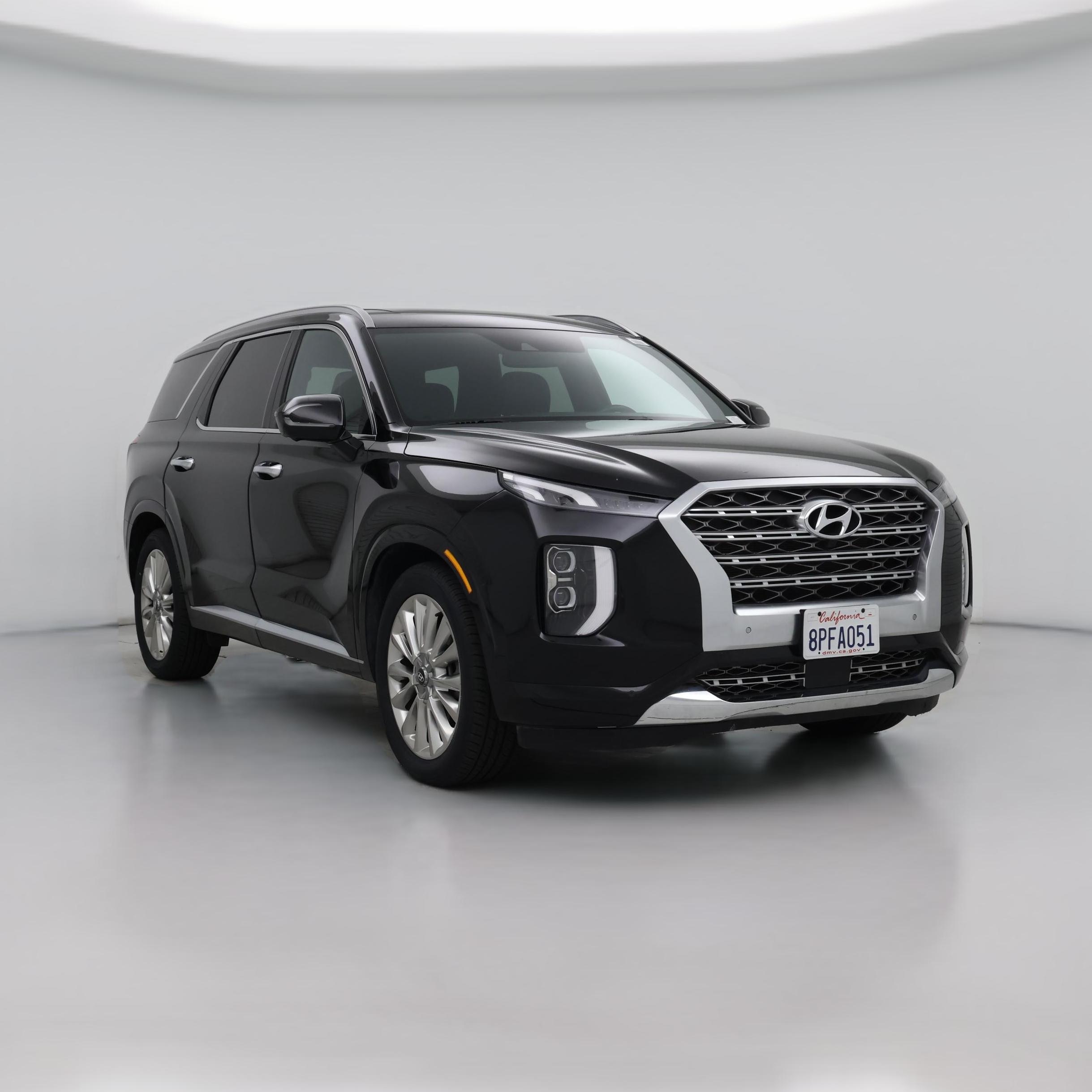 Thumbnail: 2020 Hyundai Palisade - 1