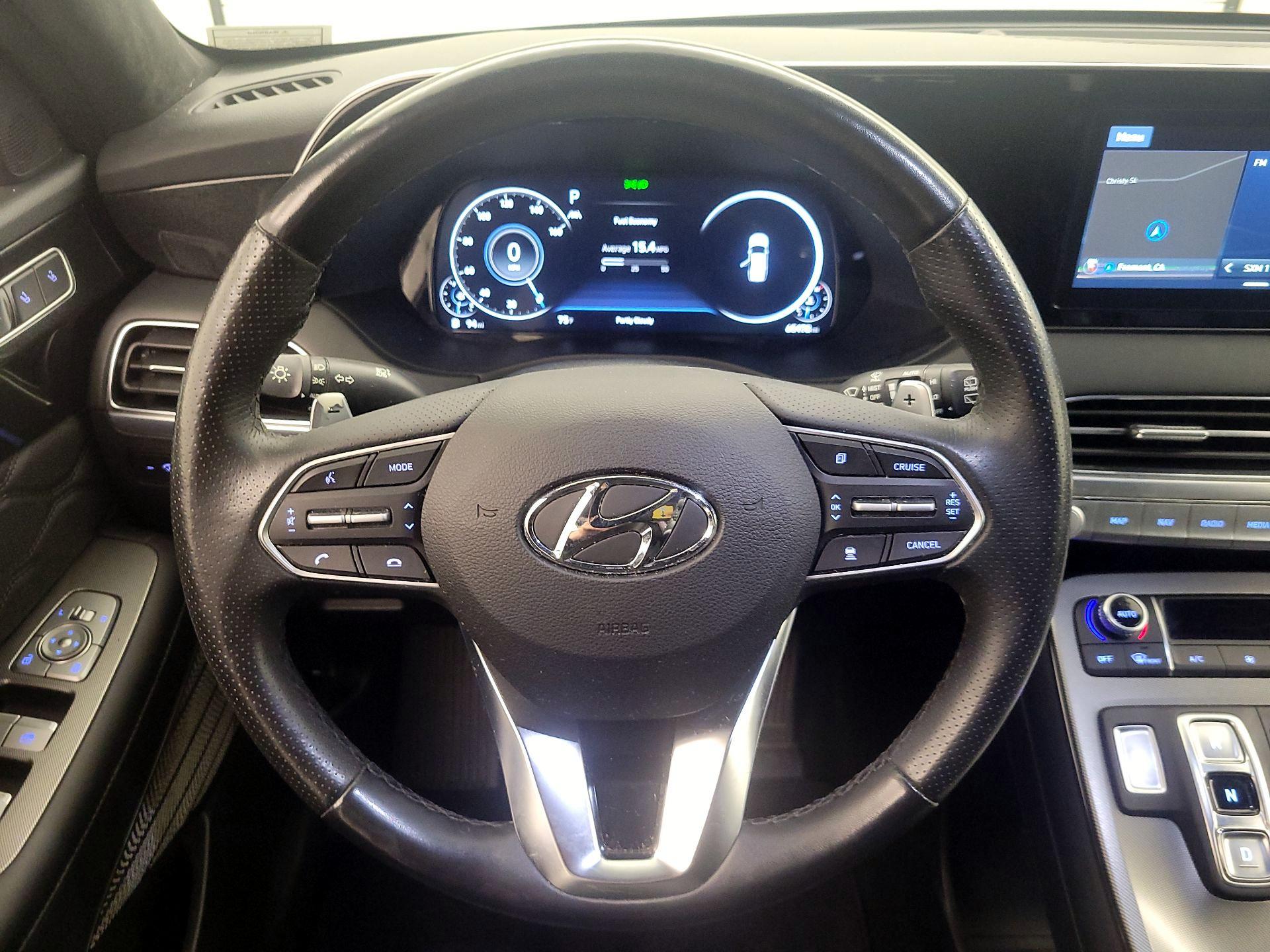 Thumbnail: 2020 Hyundai Palisade - 10