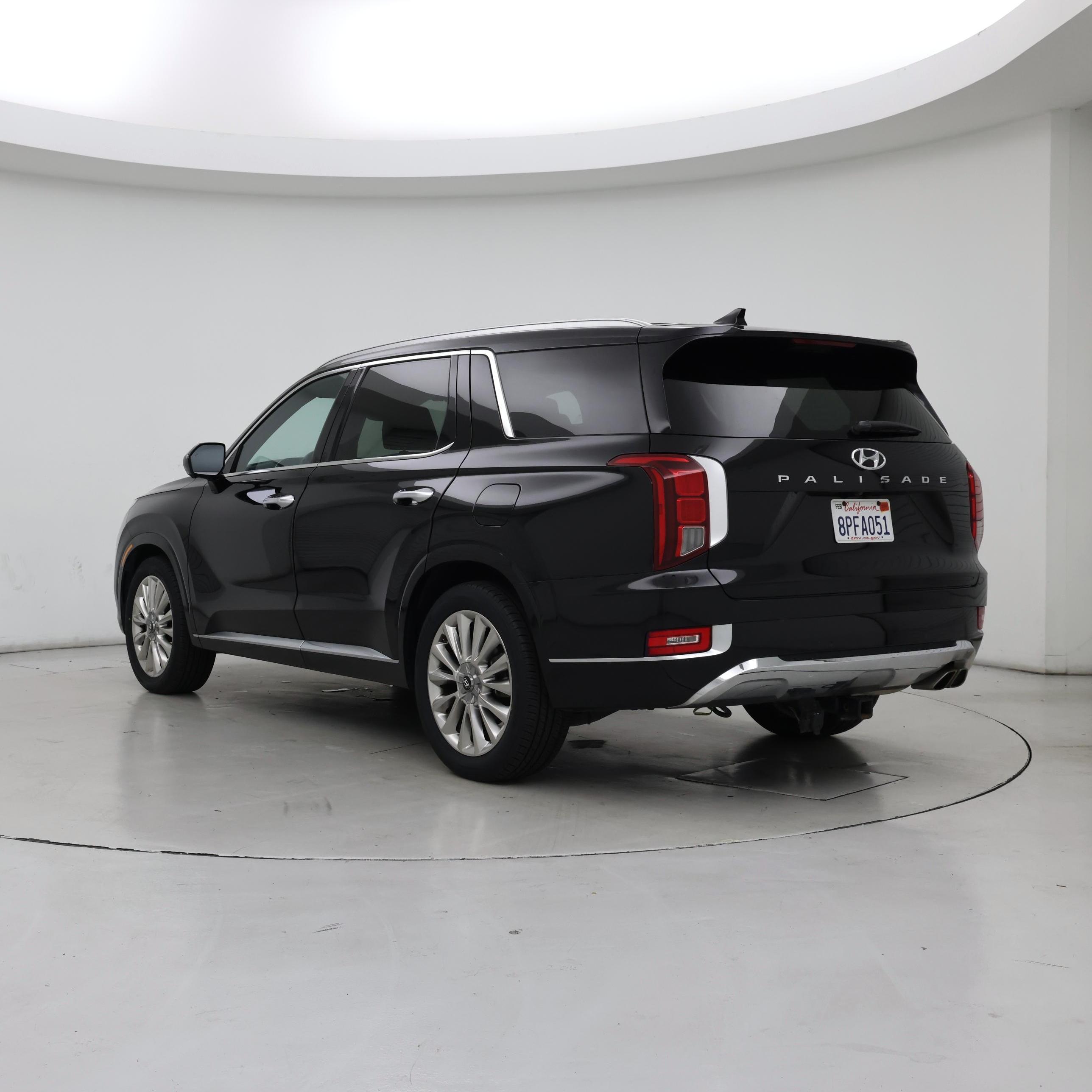 Thumbnail: 2020 Hyundai Palisade - 2