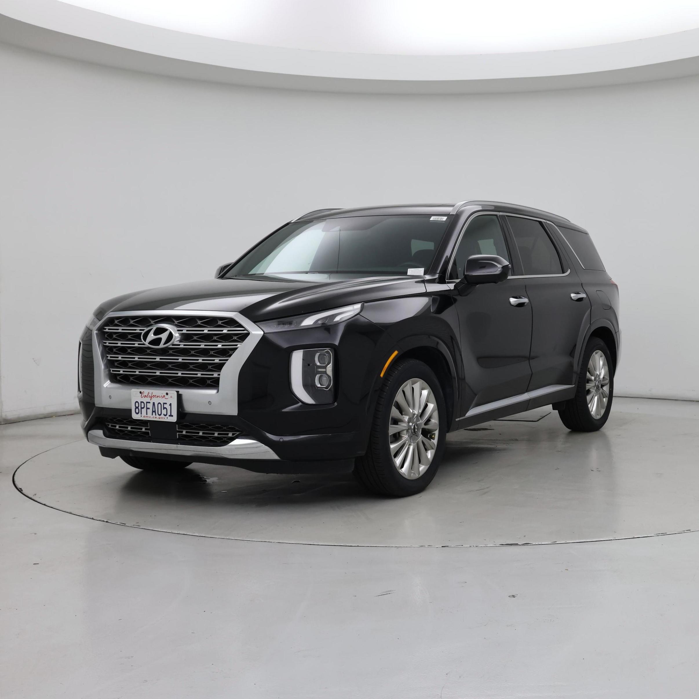 Thumbnail: 2020 Hyundai Palisade - 4