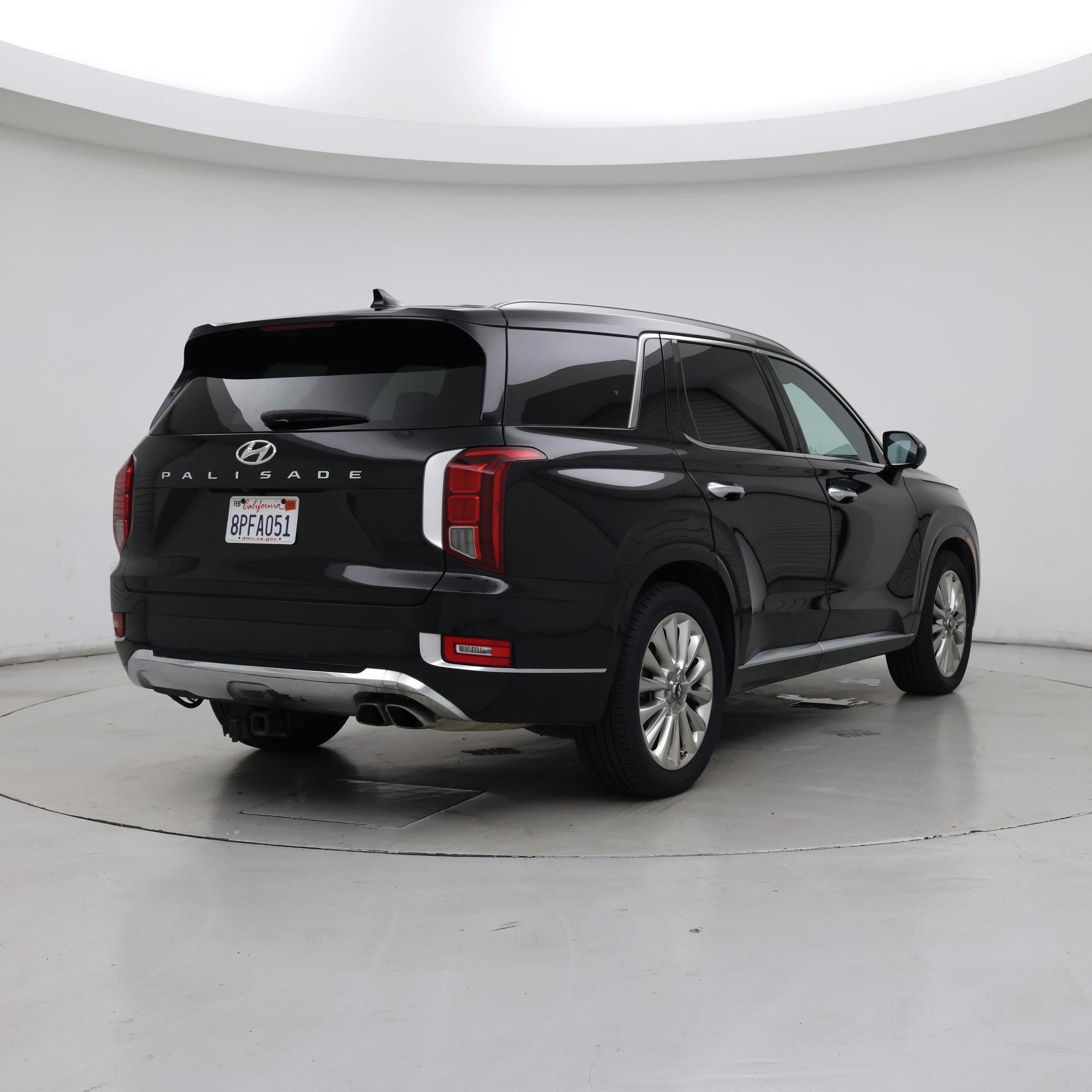 Thumbnail: 2020 Hyundai Palisade - 8