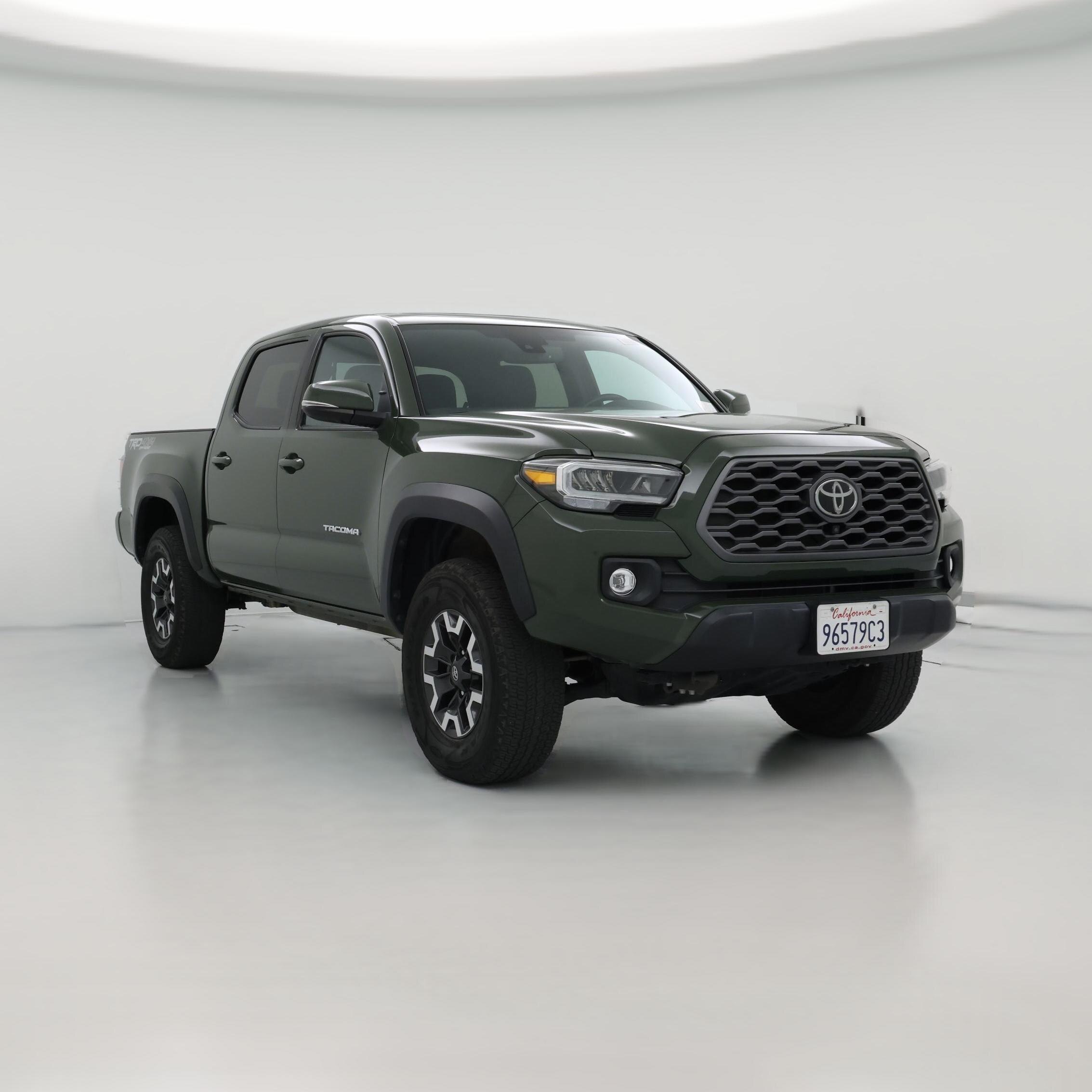 Thumbnail: 2021 Toyota Tacoma - 1