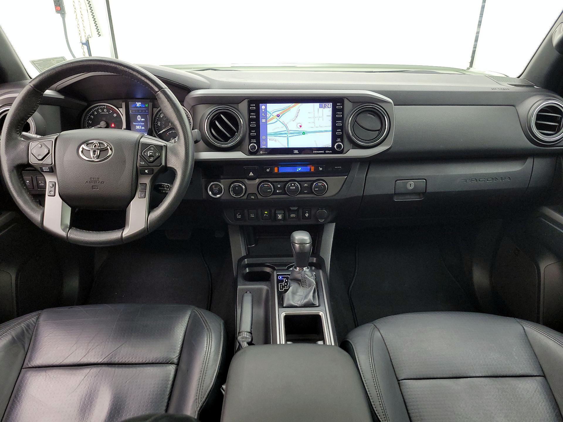 Thumbnail: 2021 Toyota Tacoma - 9