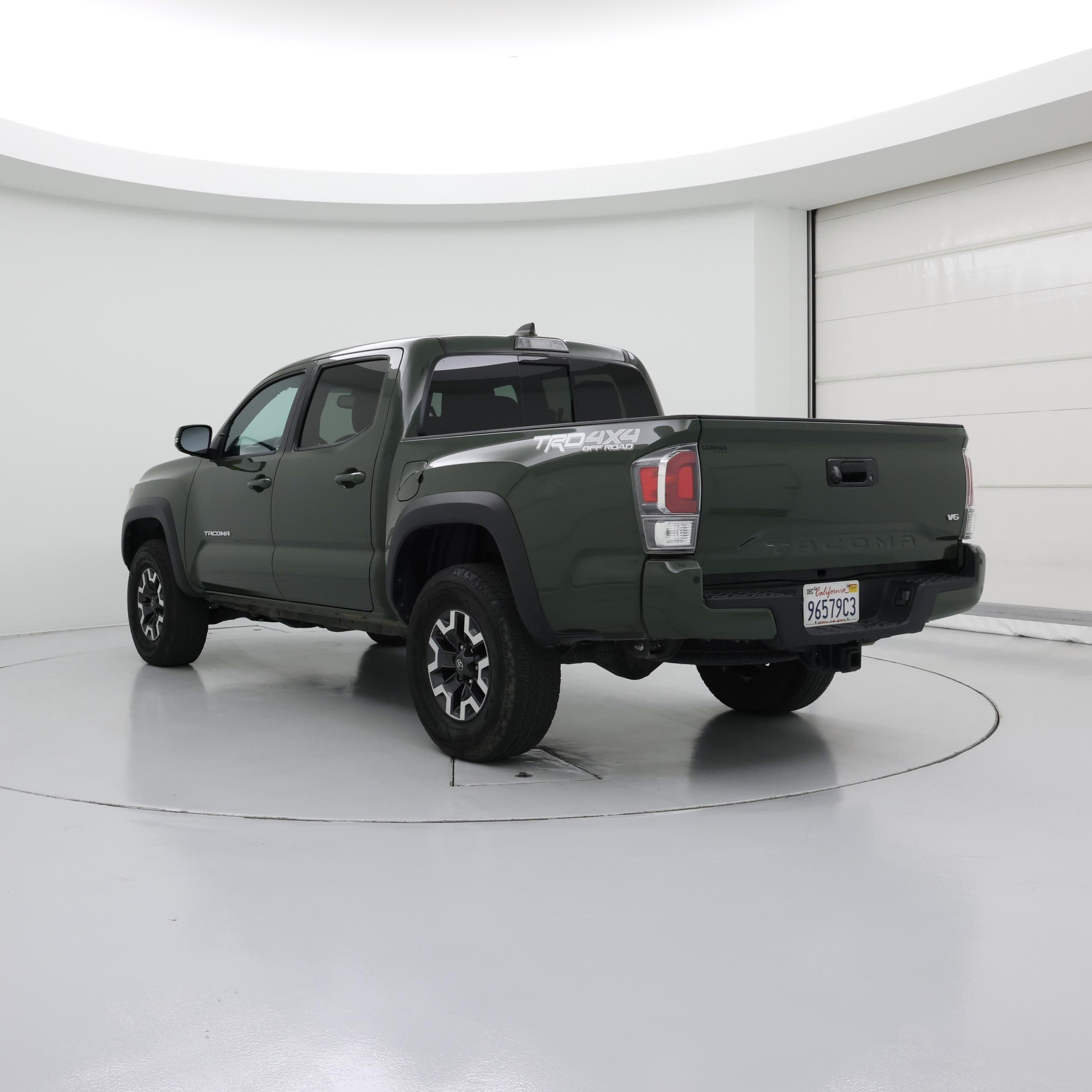 Thumbnail: 2021 Toyota Tacoma - 2