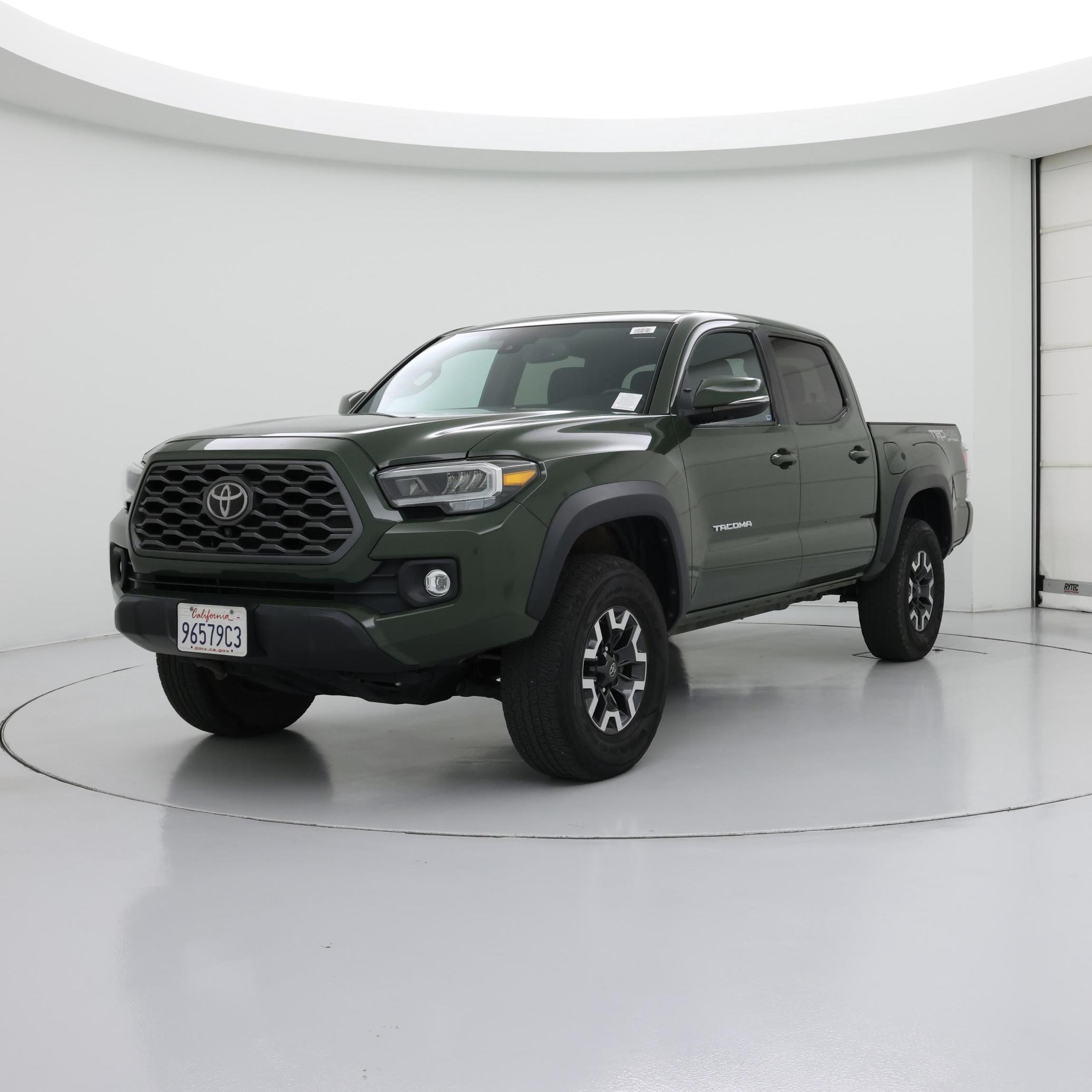 Thumbnail: 2021 Toyota Tacoma - 4
