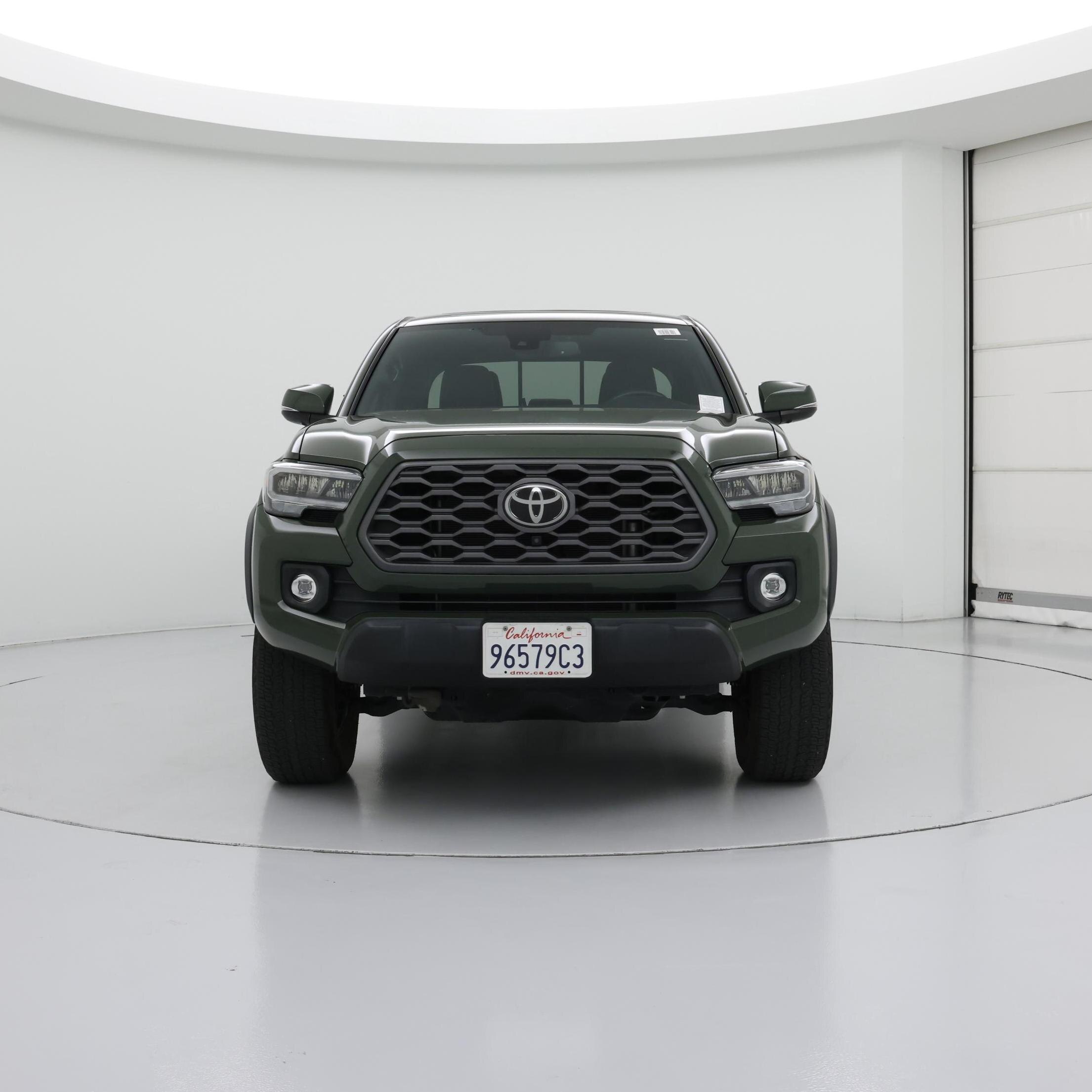 Thumbnail: 2021 Toyota Tacoma - 5