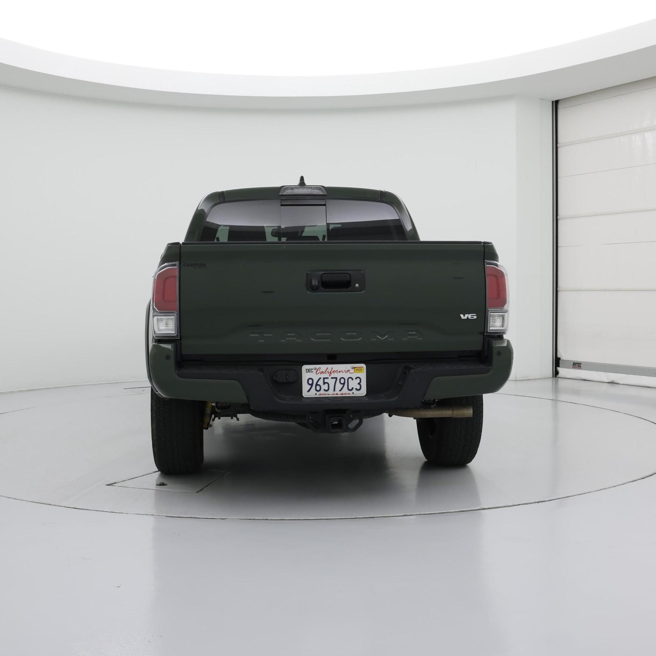 Thumbnail: 2021 Toyota Tacoma - 6