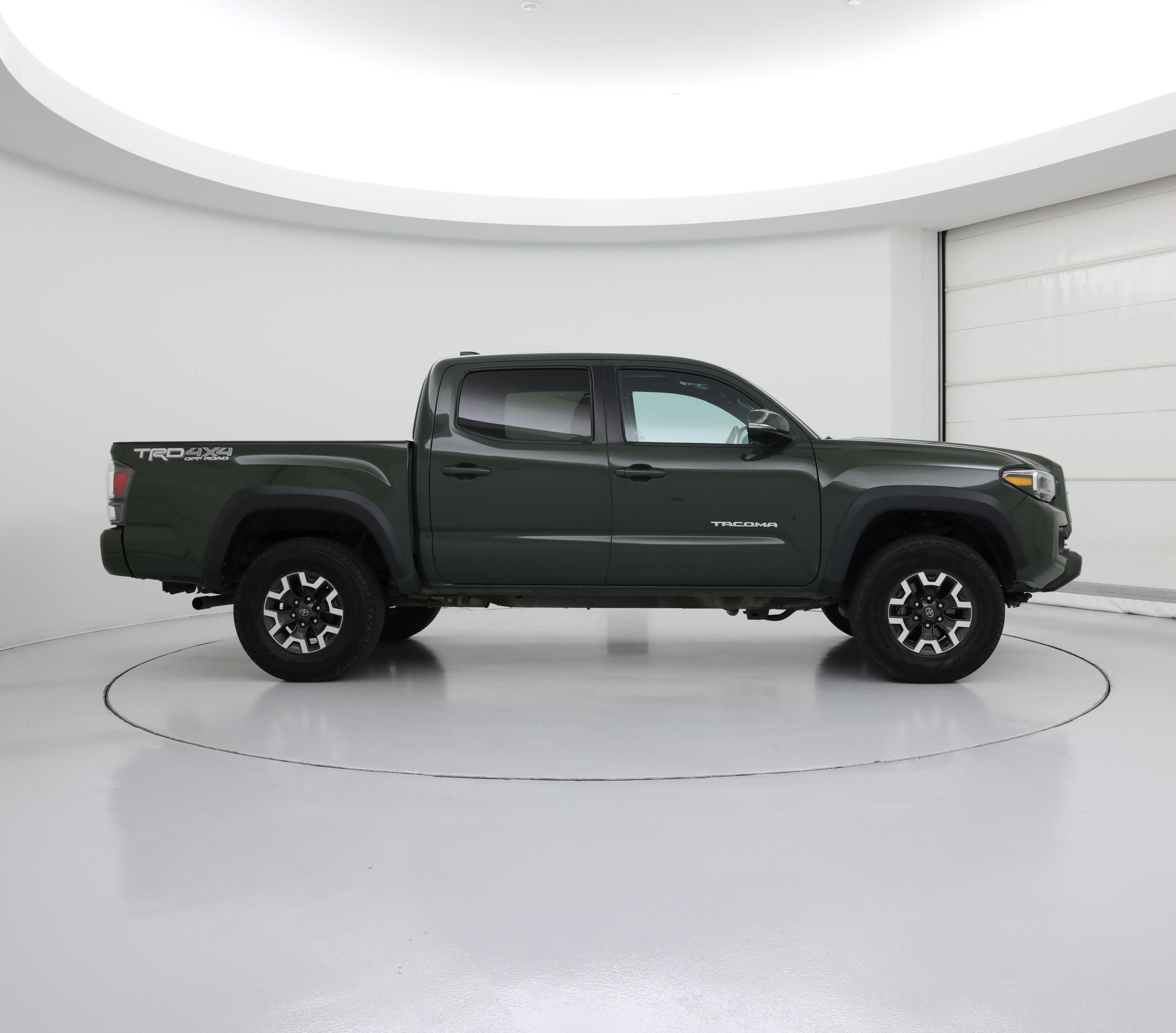 Thumbnail: 2021 Toyota Tacoma - 7