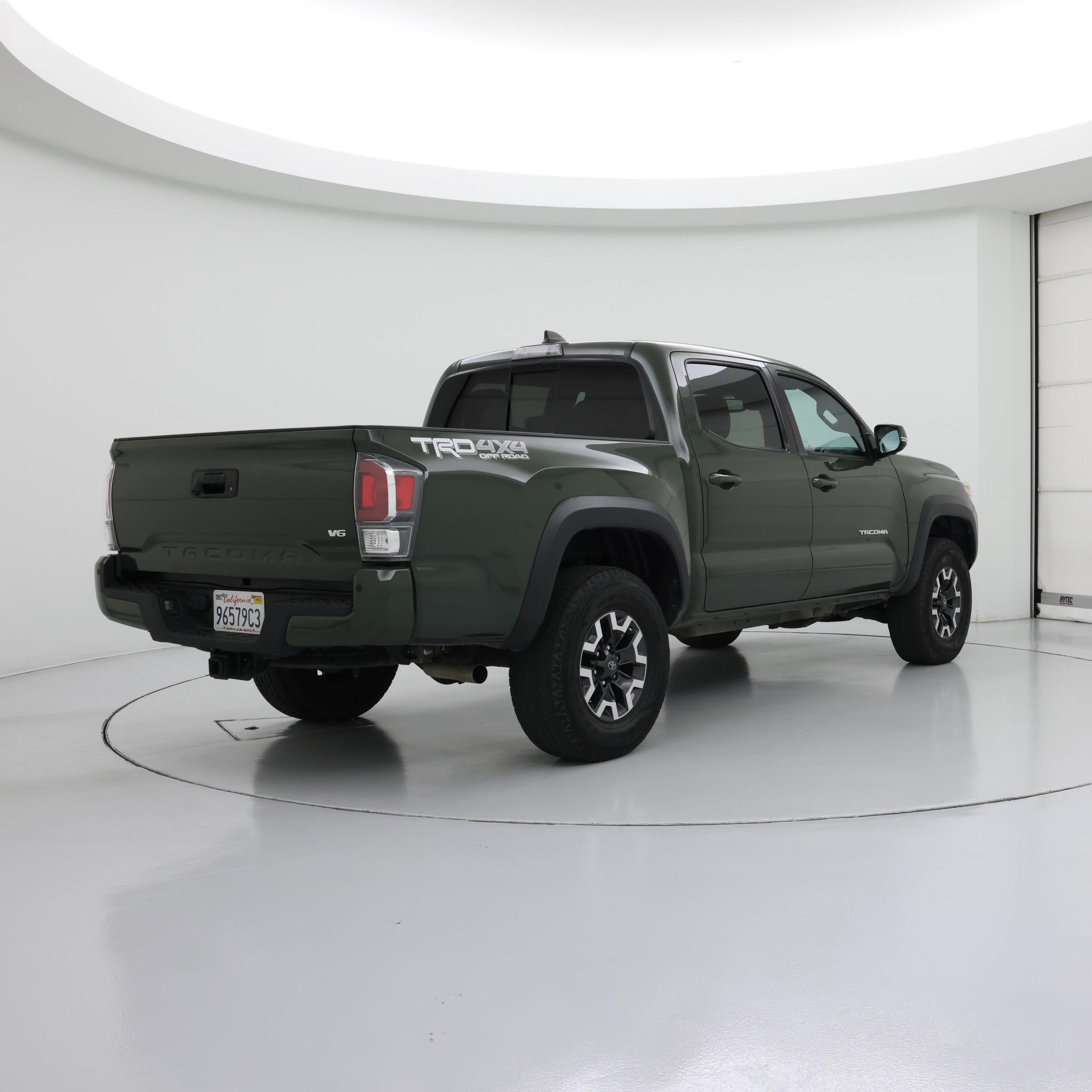 Thumbnail: 2021 Toyota Tacoma - 8
