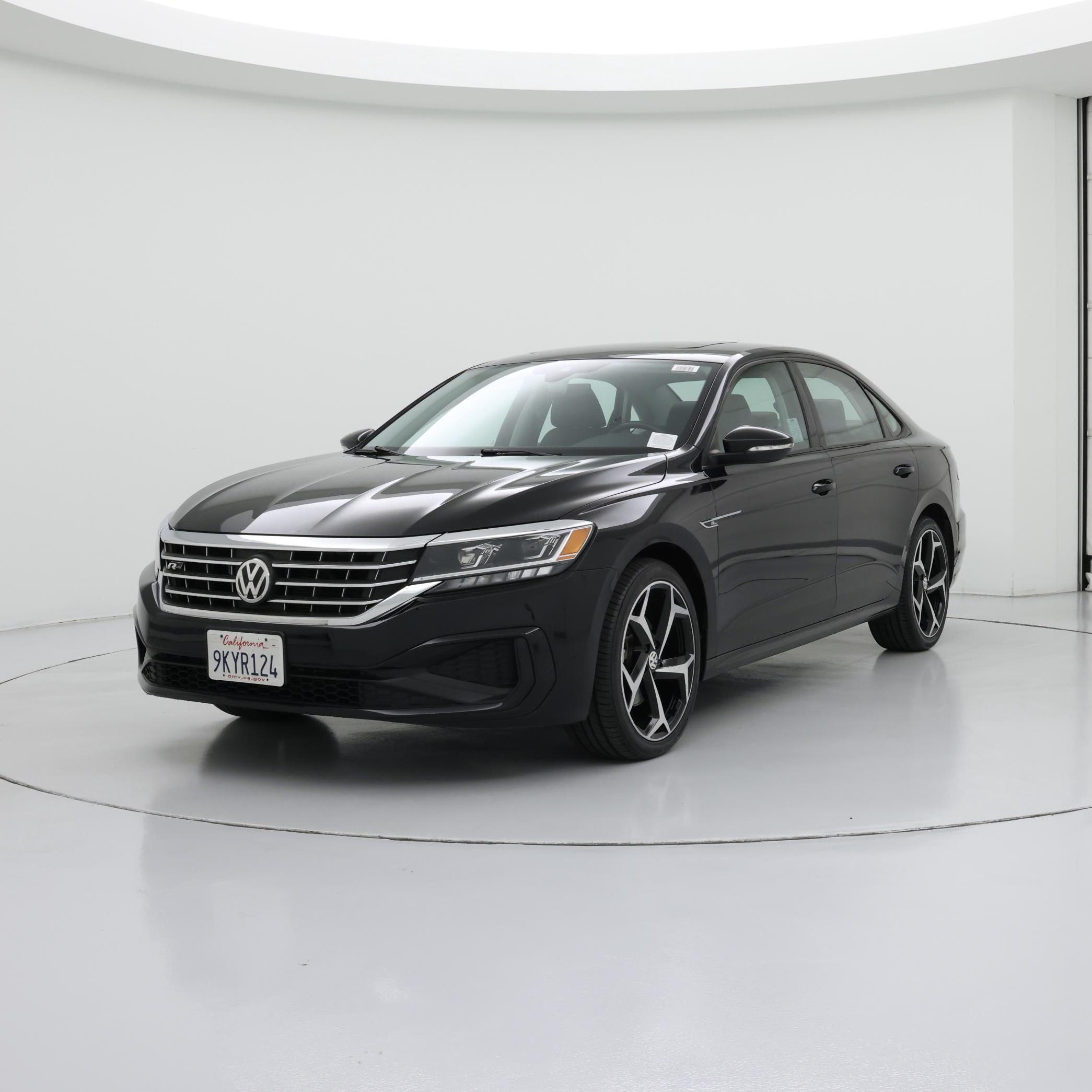 Thumbnail: 2020 Volkswagen Passat - 4