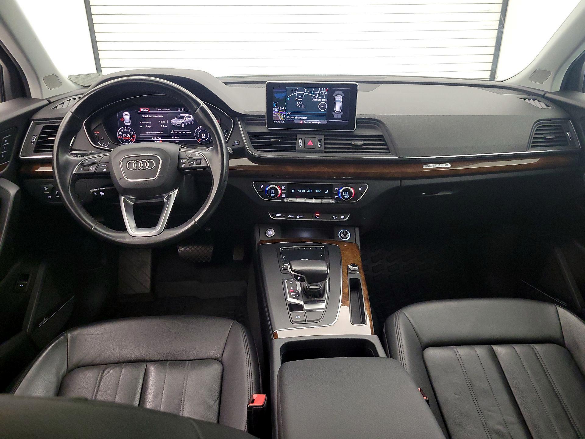 Thumbnail: 2018 Audi Q5 - 9