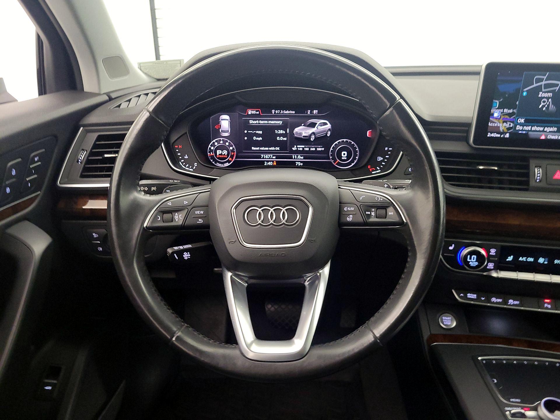 Thumbnail: 2018 Audi Q5 - 10