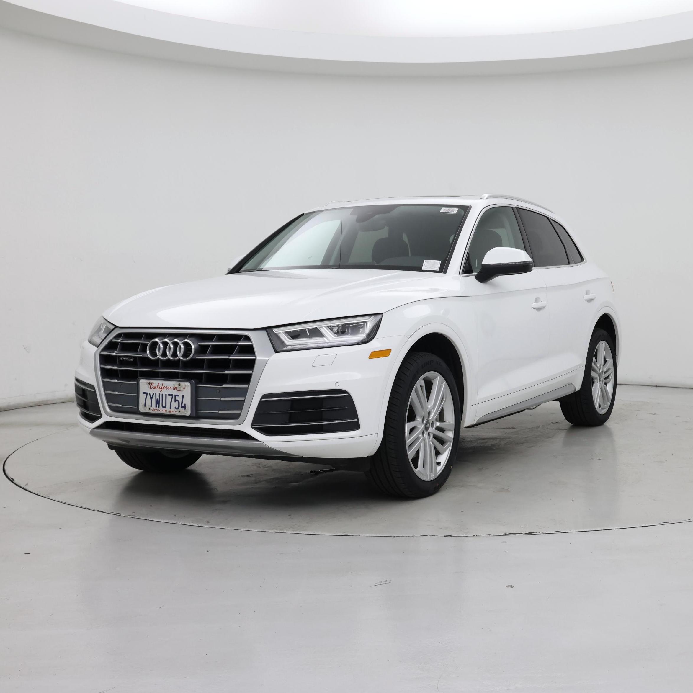 Thumbnail: 2018 Audi Q5 - 4