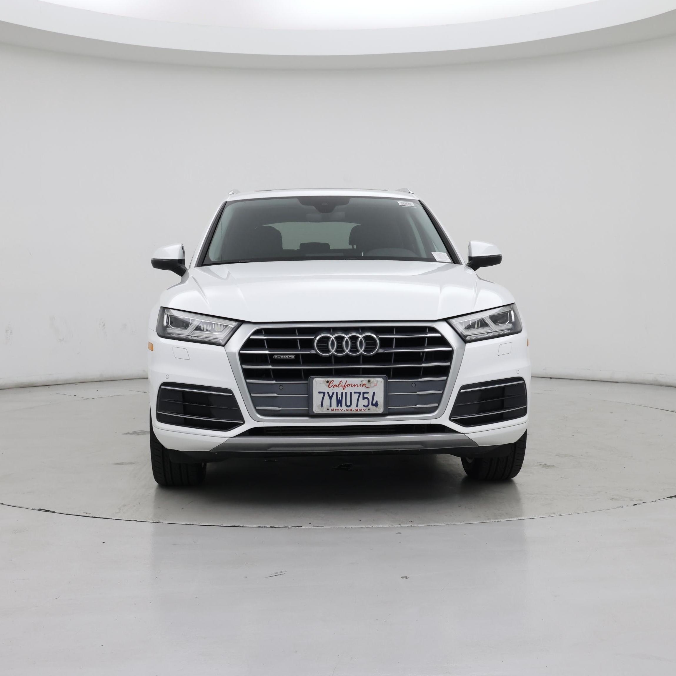 Thumbnail: 2018 Audi Q5 - 5