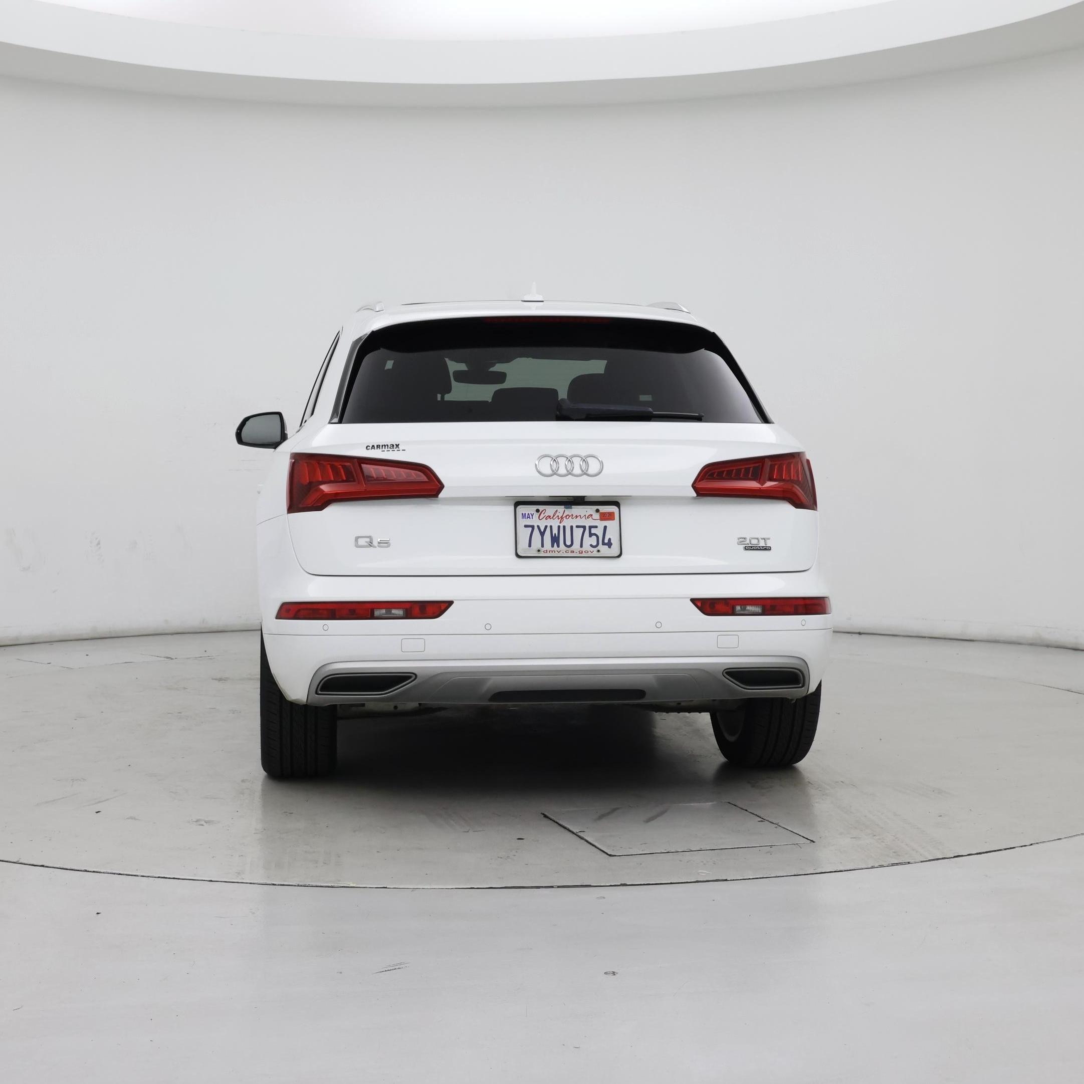 Thumbnail: 2018 Audi Q5 - 6