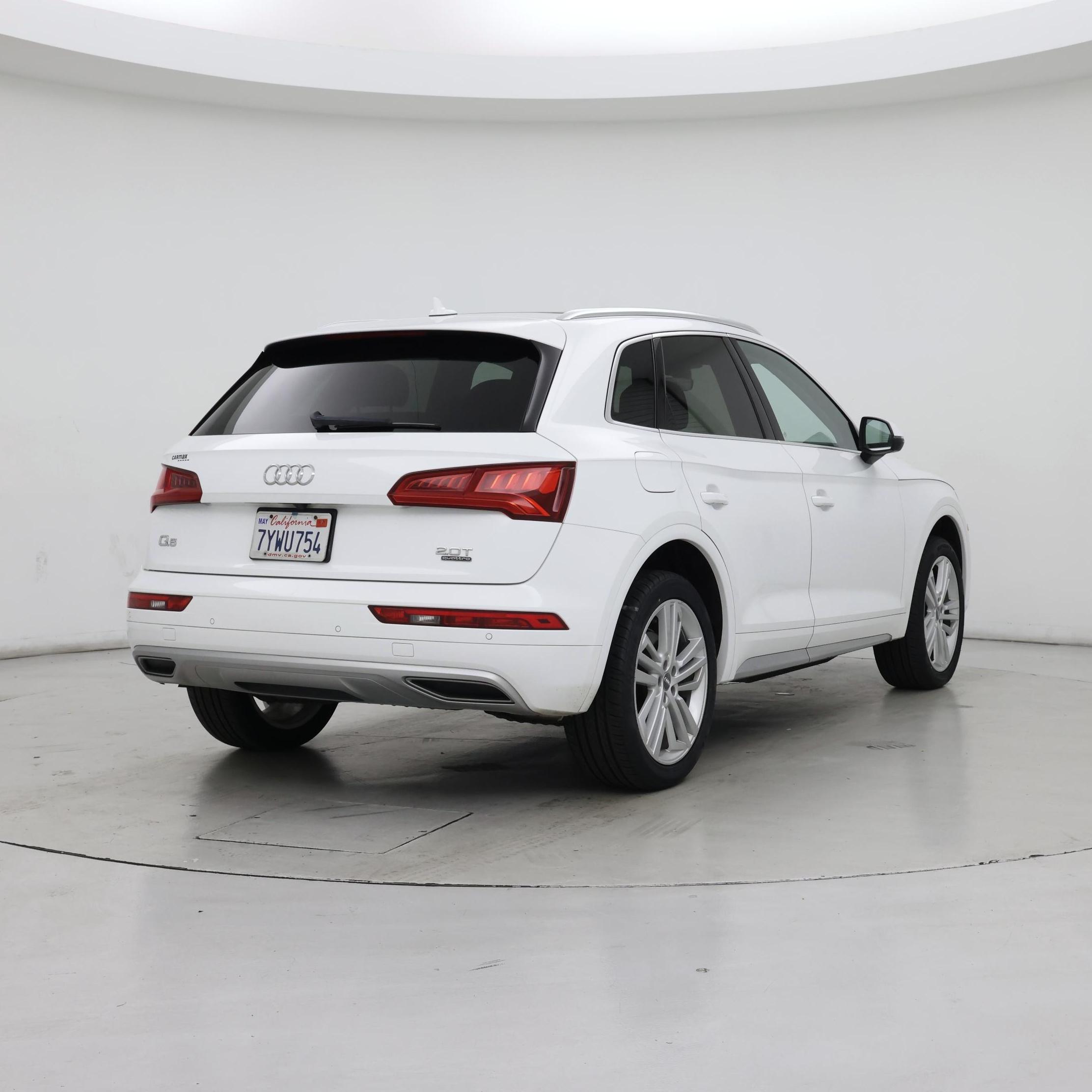 Thumbnail: 2018 Audi Q5 - 8