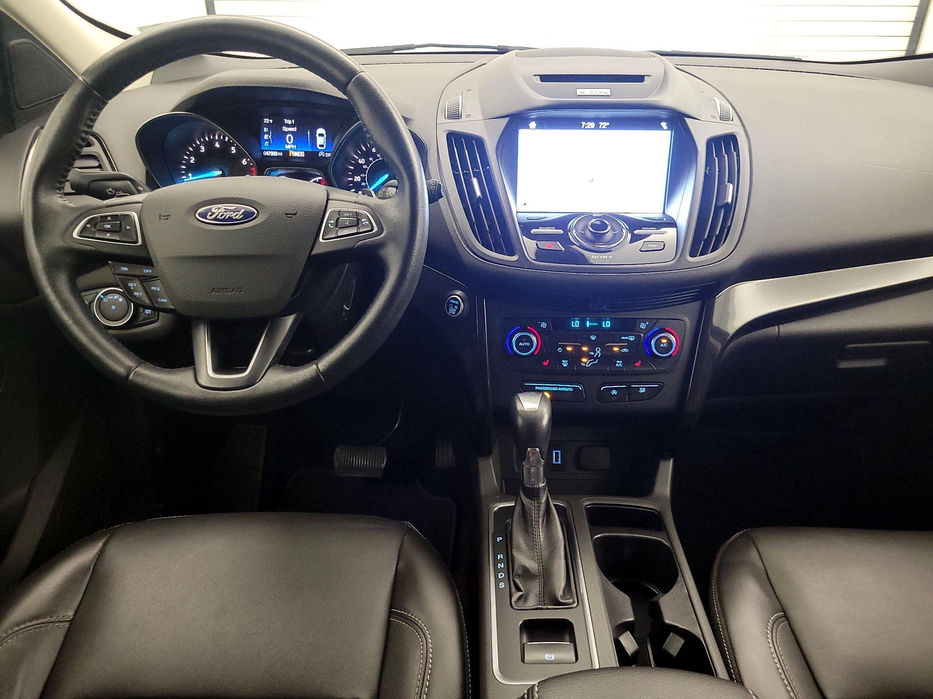 Thumbnail: 2017 Ford Escape - 9