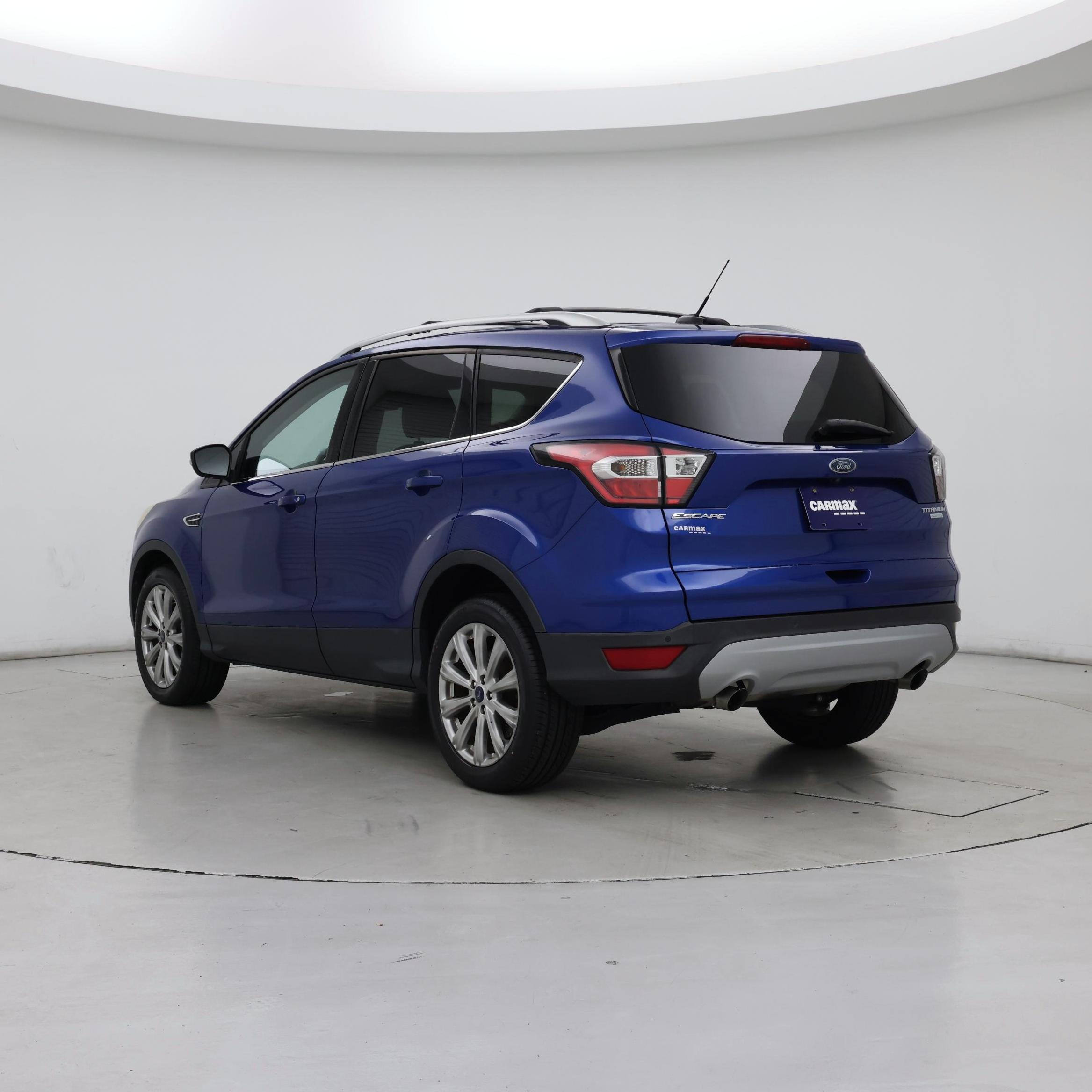 Thumbnail: 2017 Ford Escape - 2