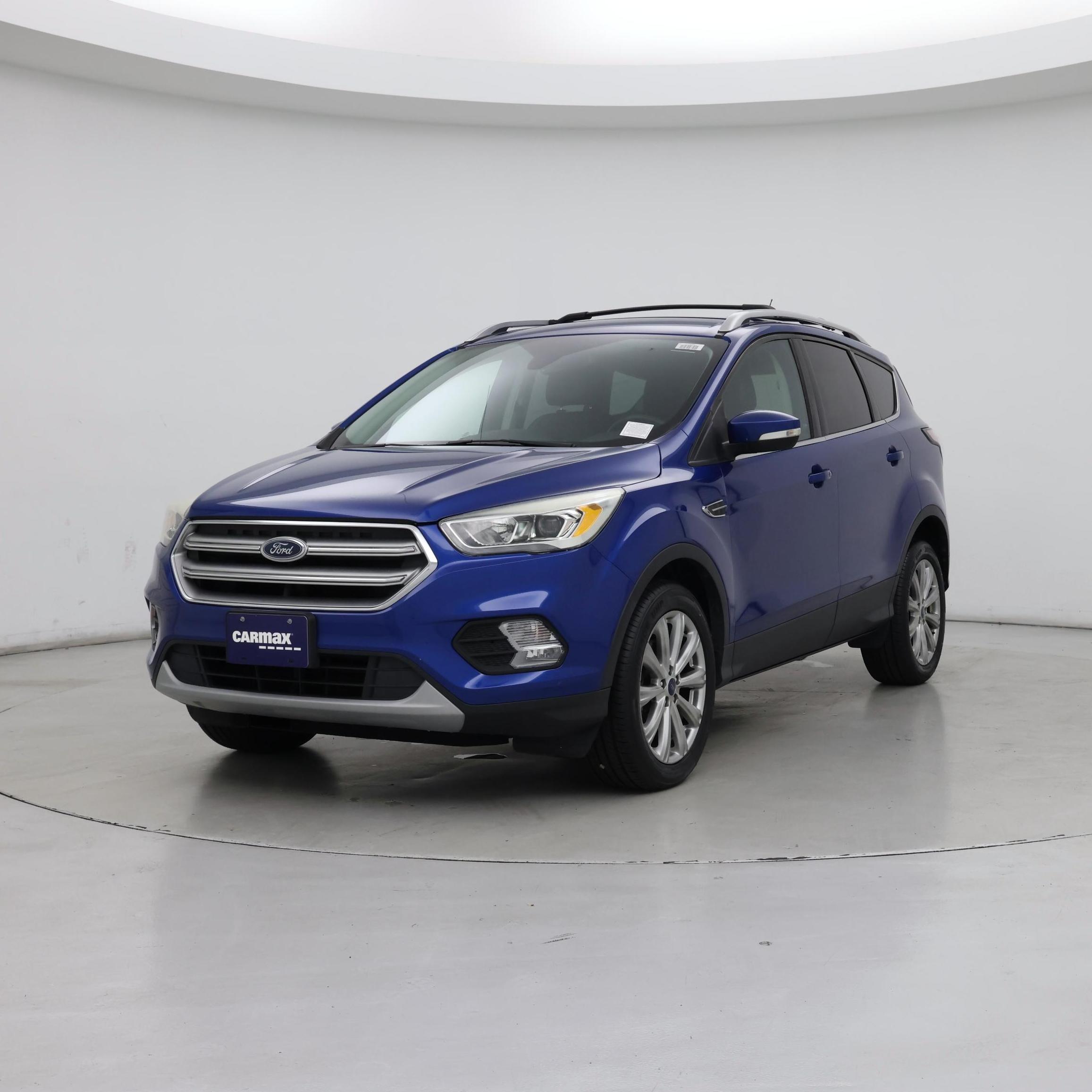 Thumbnail: 2017 Ford Escape - 4