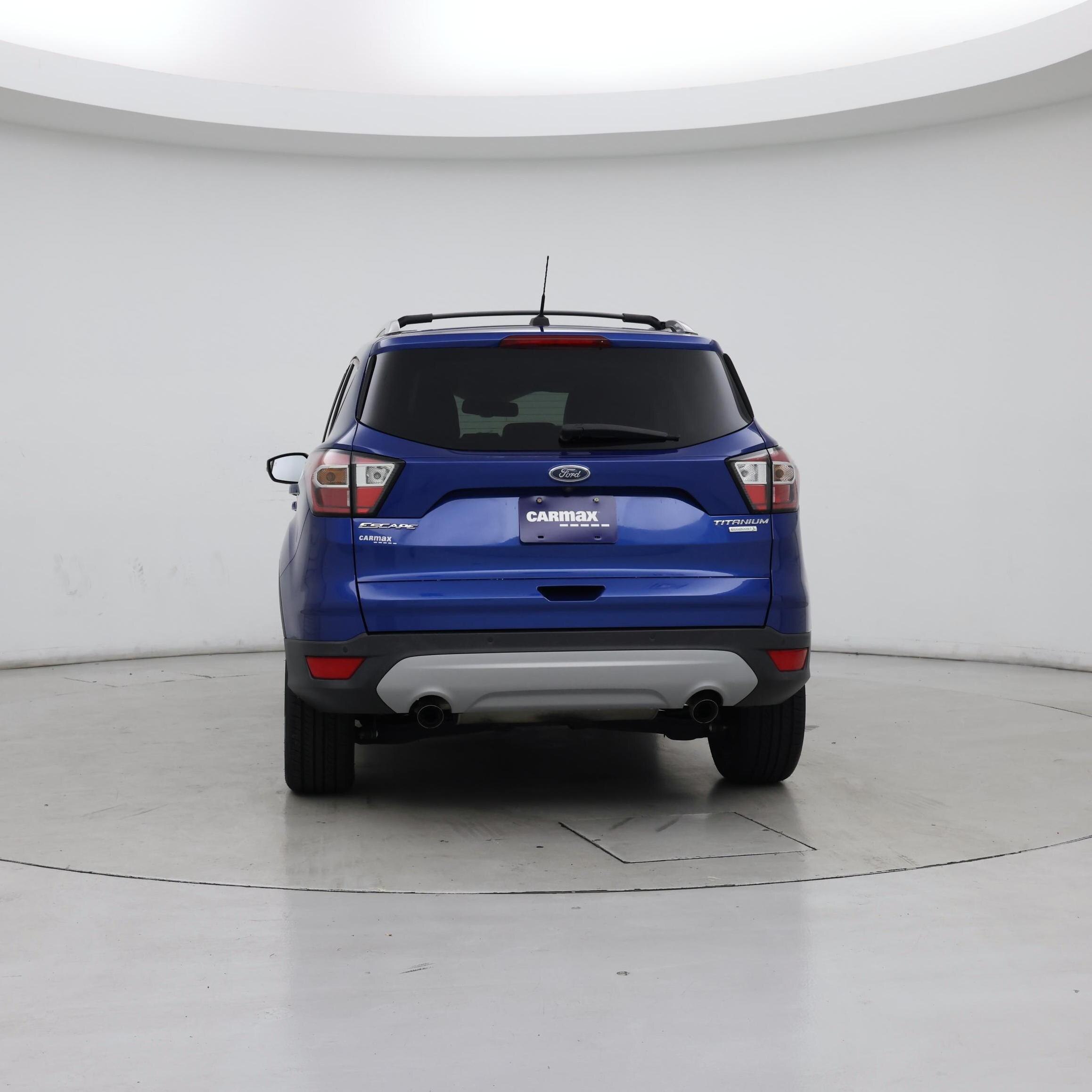 Thumbnail: 2017 Ford Escape - 6