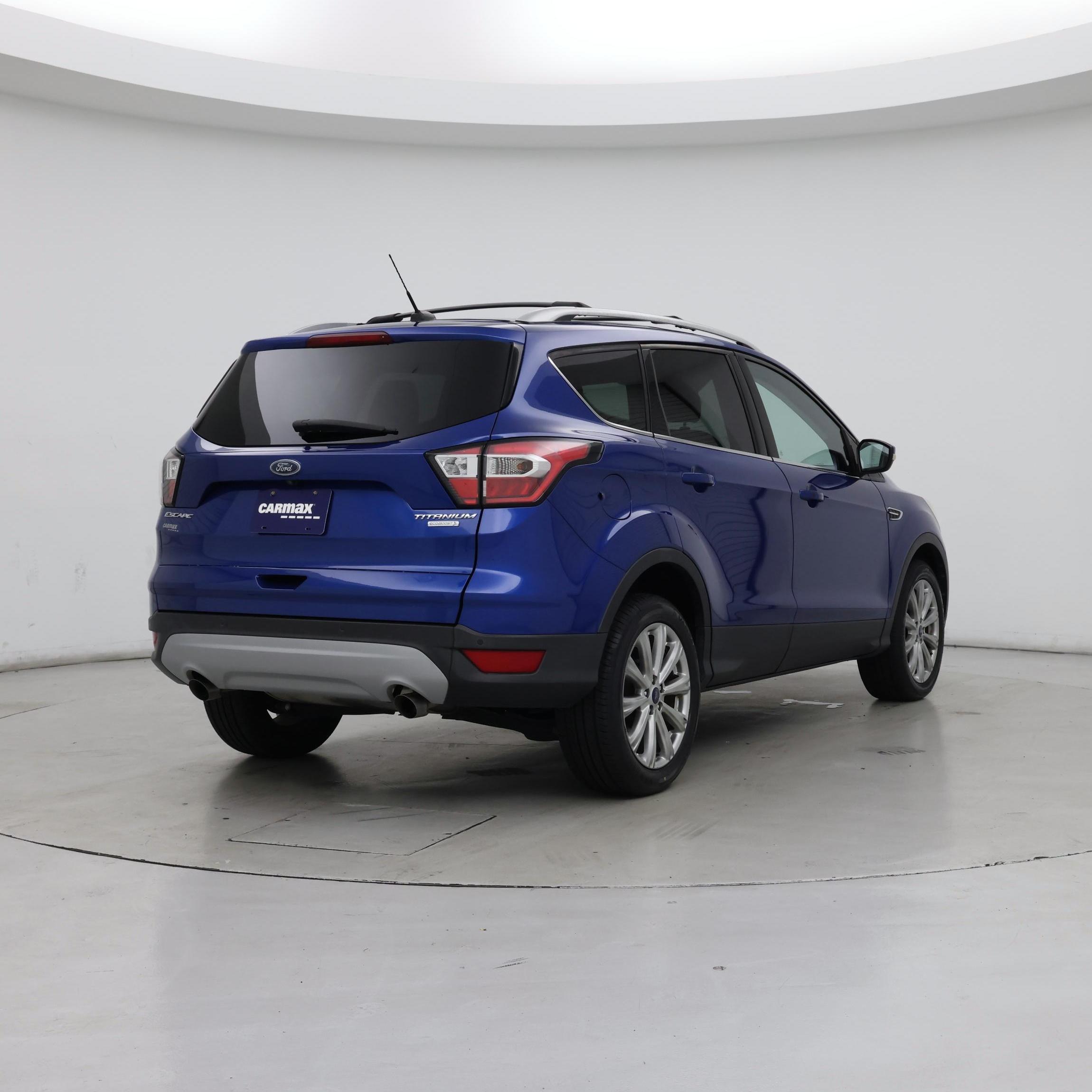 Thumbnail: 2017 Ford Escape - 8