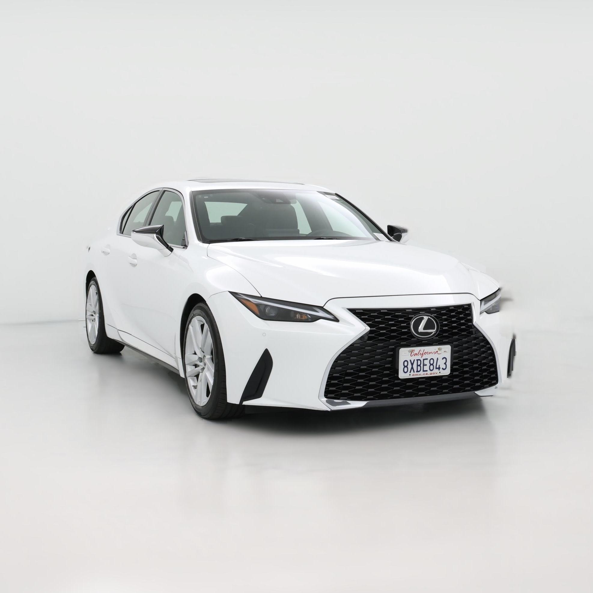 Thumbnail: 2021 Lexus IS - 1