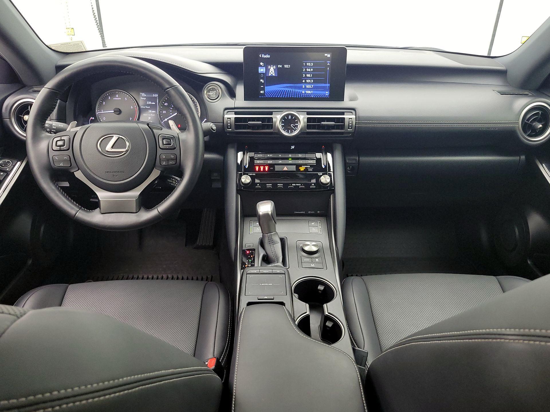 Thumbnail: 2021 Lexus IS - 9