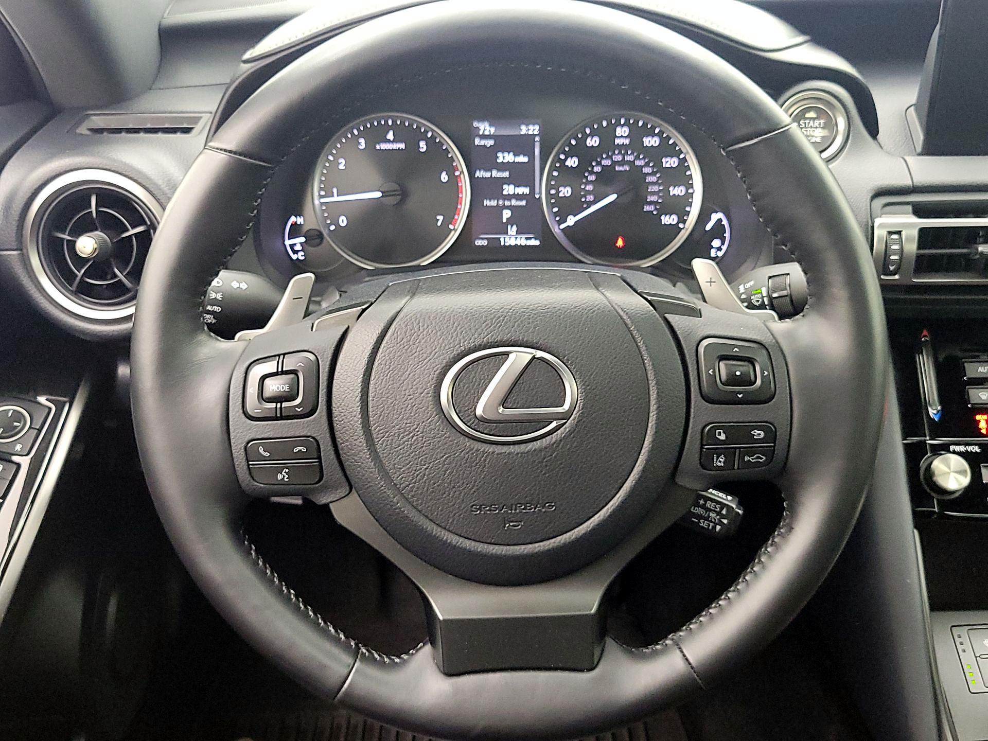Thumbnail: 2021 Lexus IS - 10