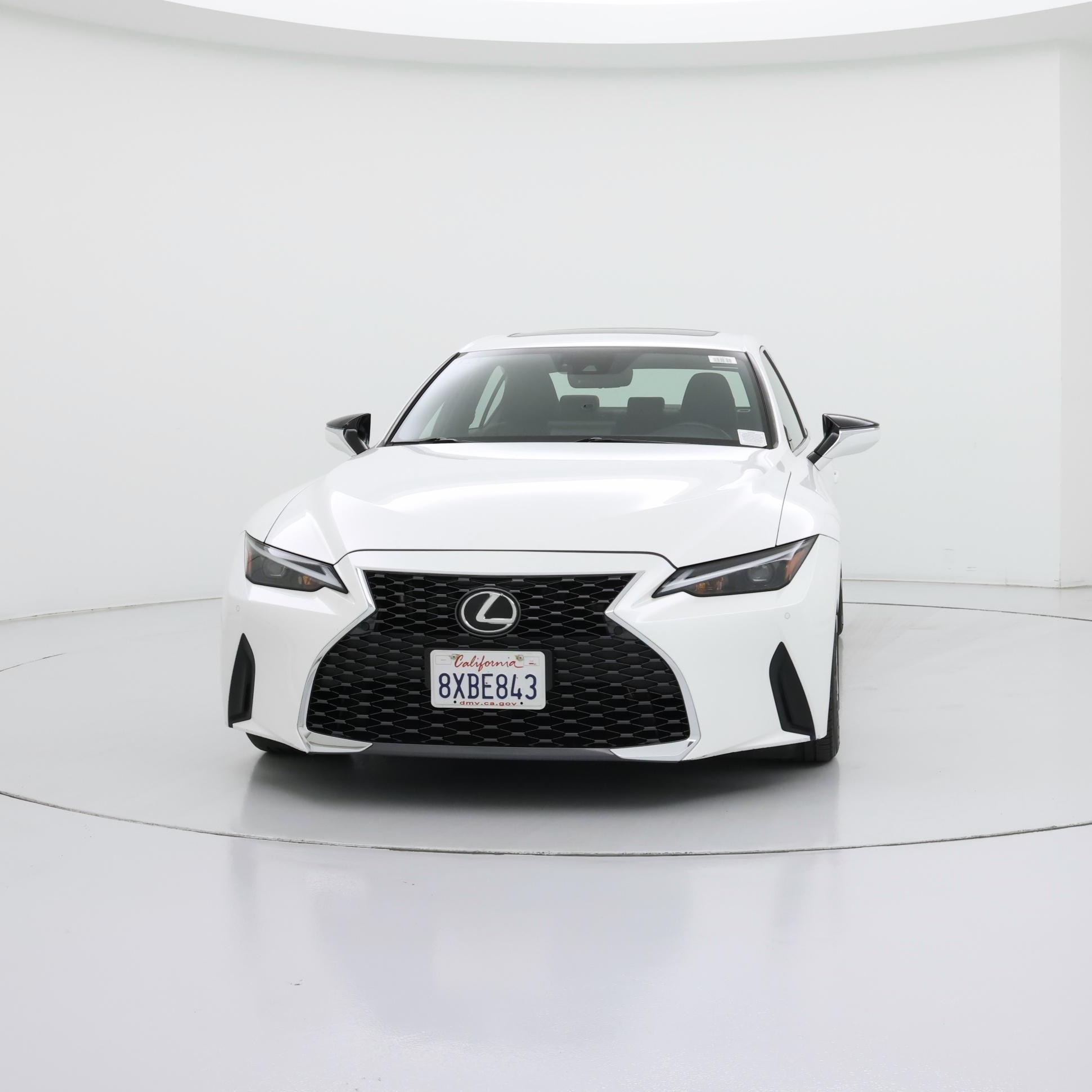 Thumbnail: 2021 Lexus IS - 5