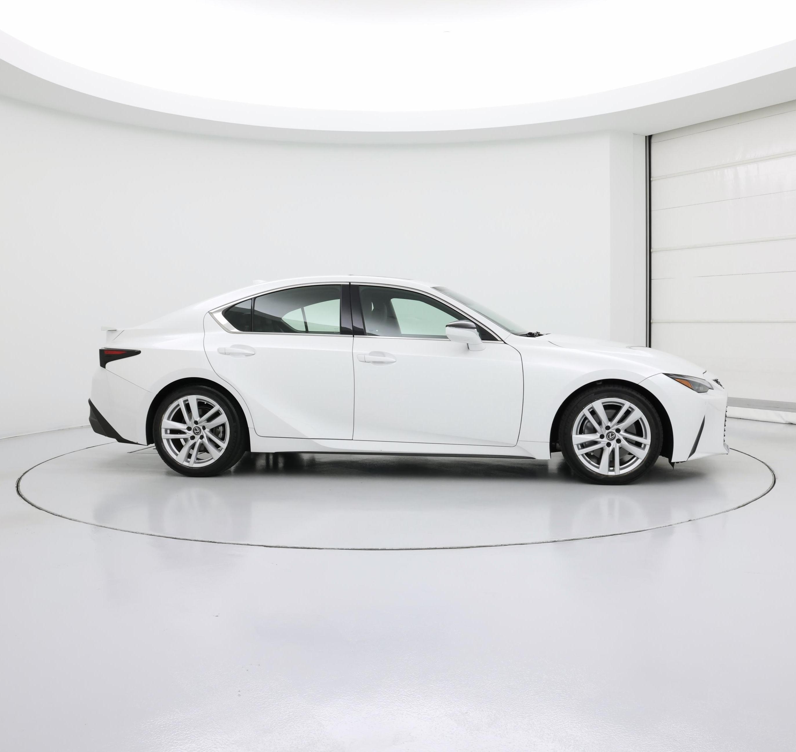 Thumbnail: 2021 Lexus IS - 7