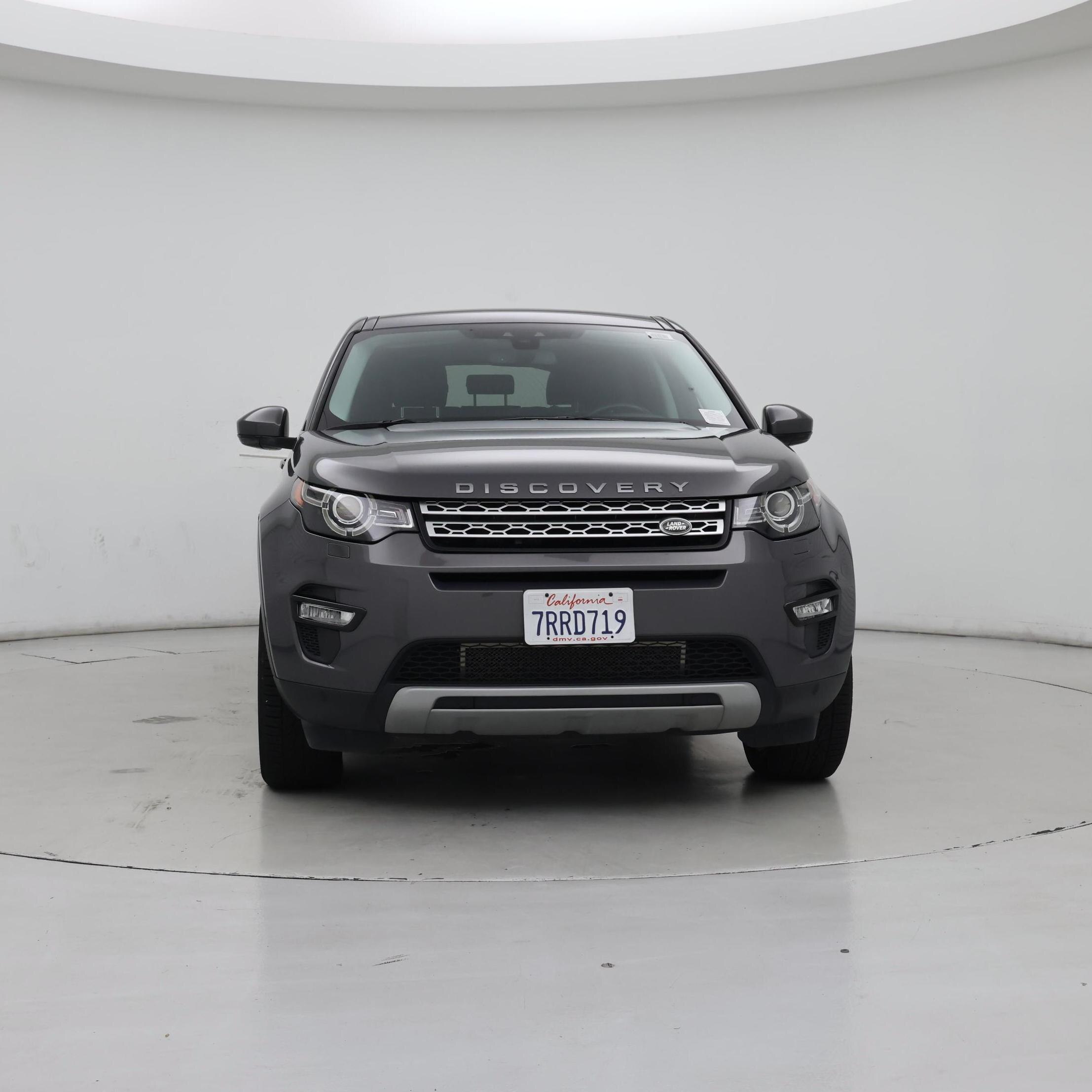 Thumbnail: 2016 Land Rover Discovery Sport - 5