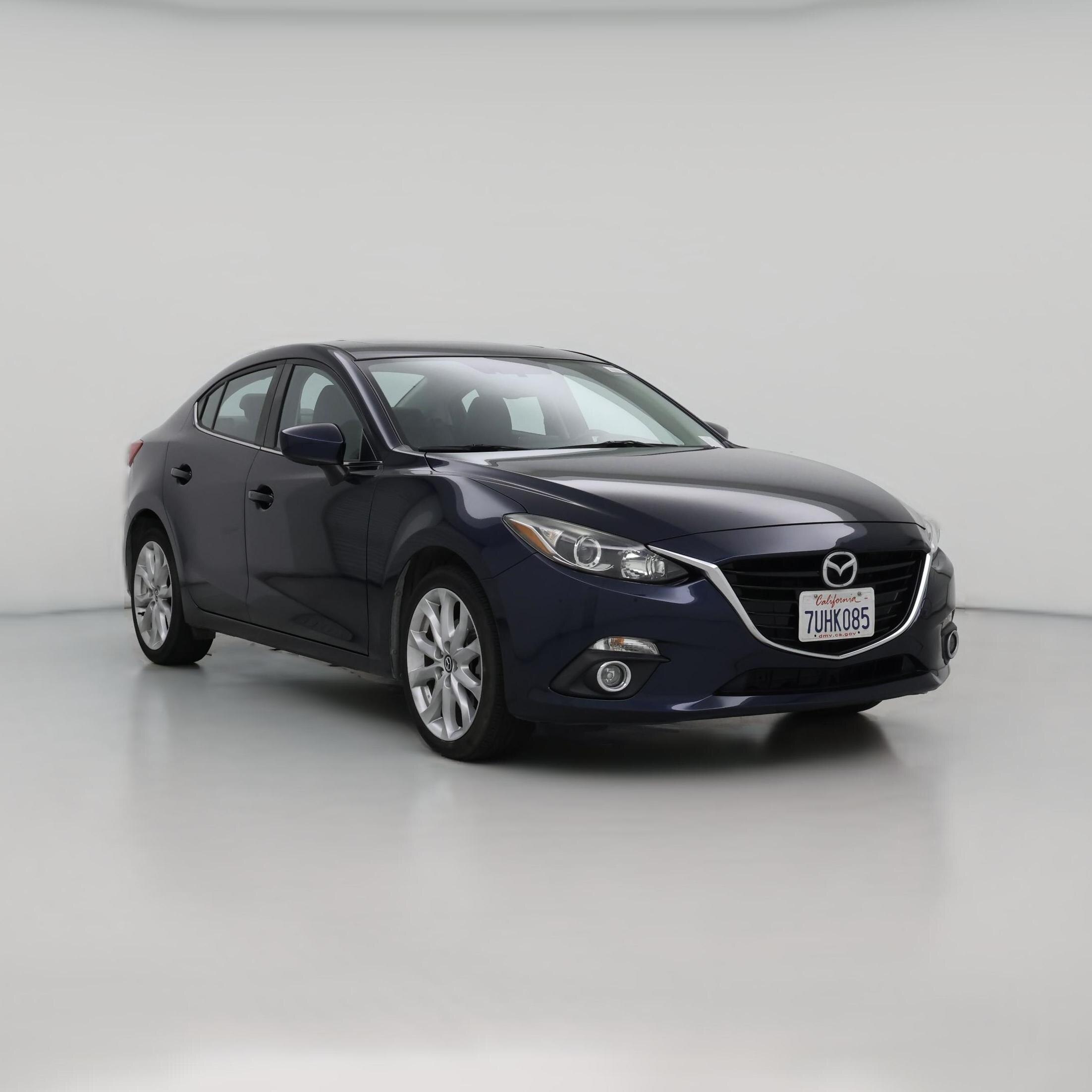 Thumbnail: 2016 Mazda Mazda3 - 1