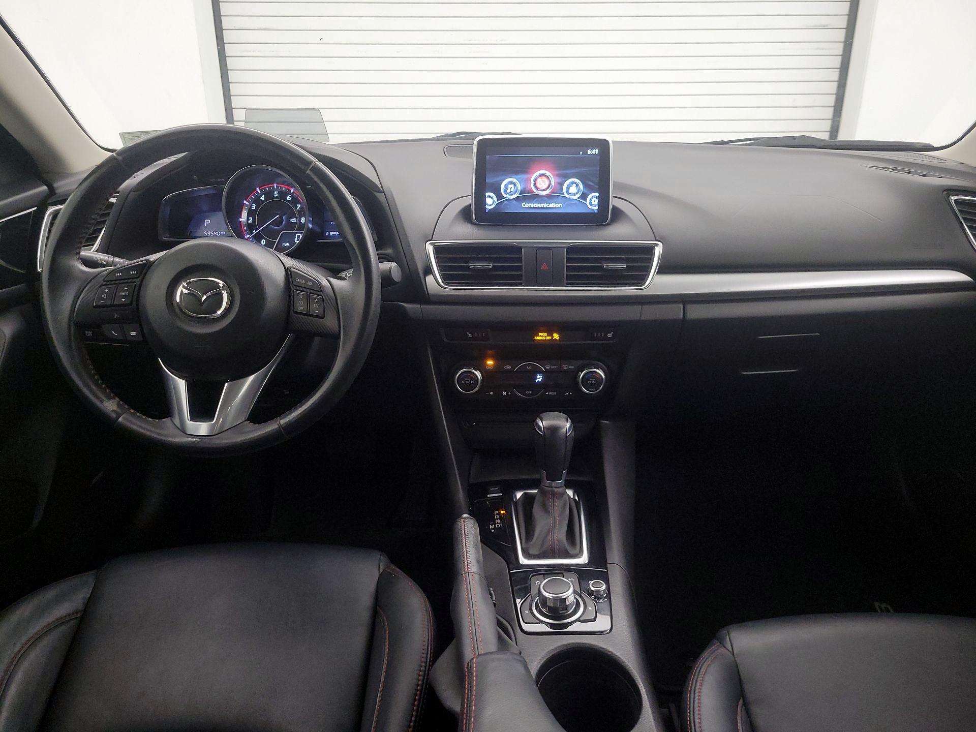 Thumbnail: 2016 Mazda Mazda3 - 9