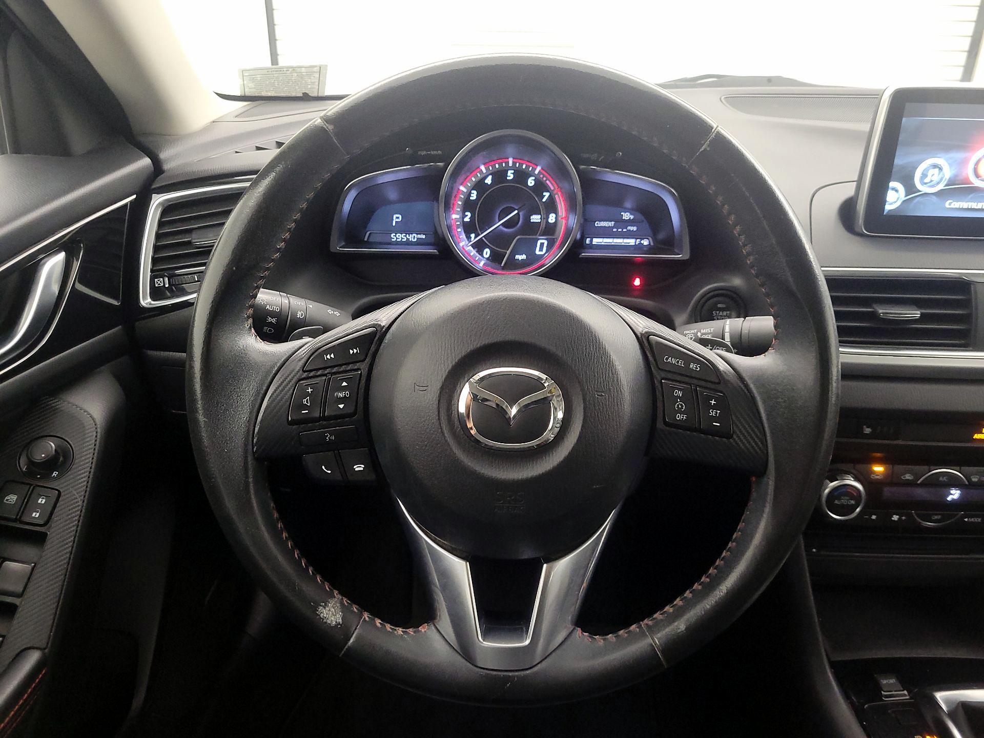 Thumbnail: 2016 Mazda Mazda3 - 10