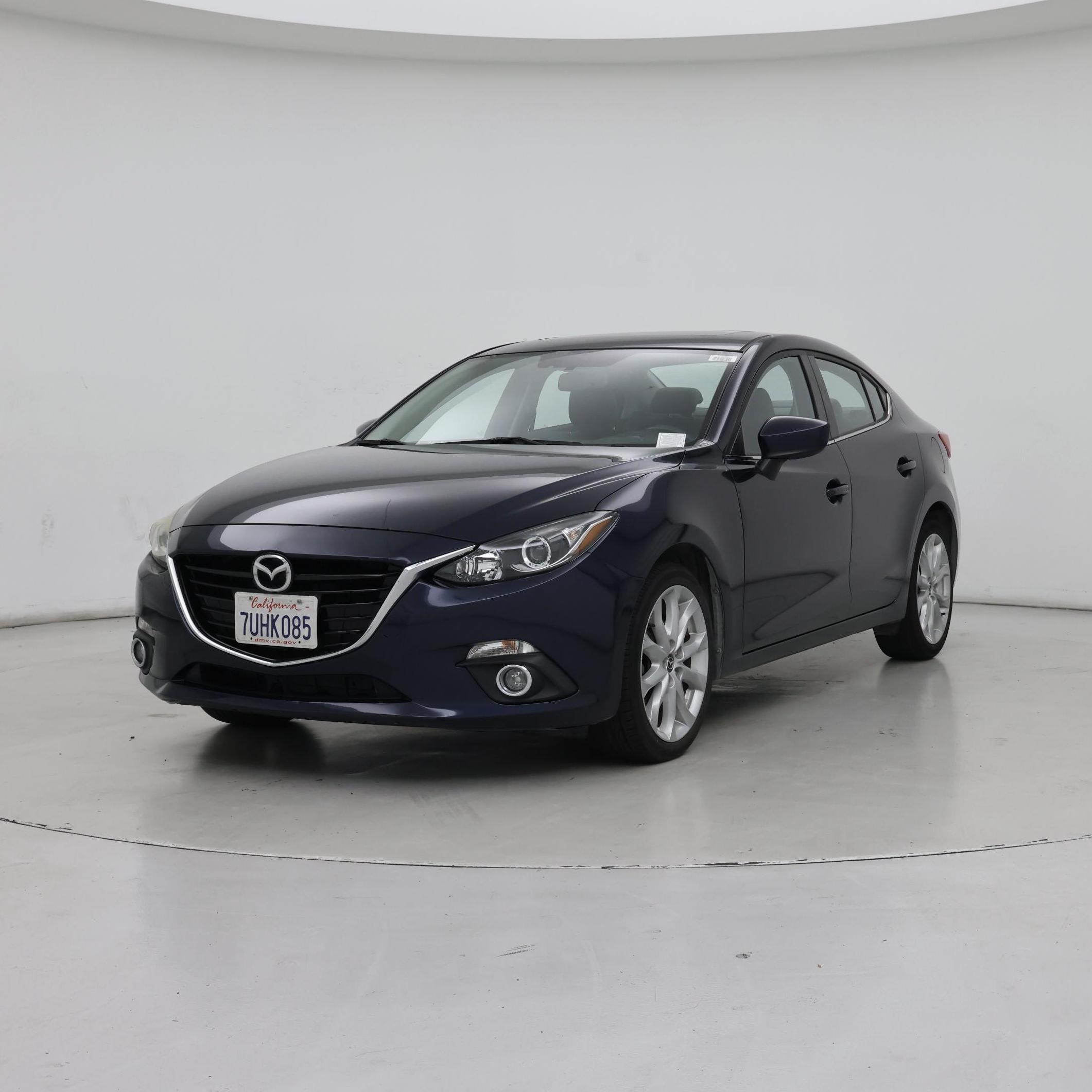 Thumbnail: 2016 Mazda Mazda3 - 4