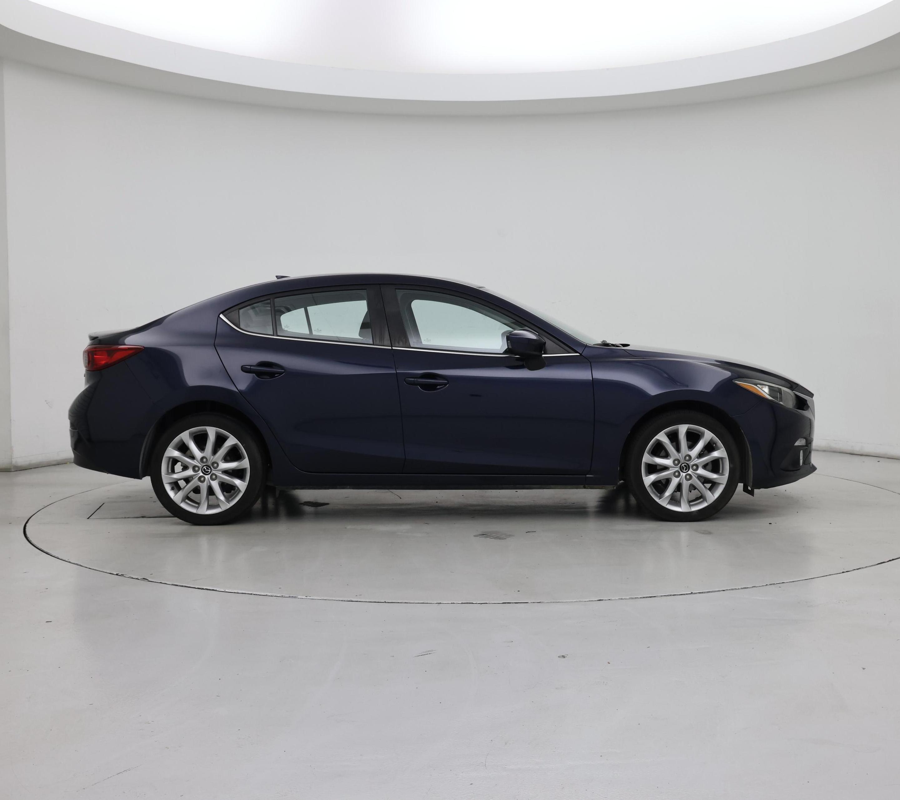 Thumbnail: 2016 Mazda Mazda3 - 7